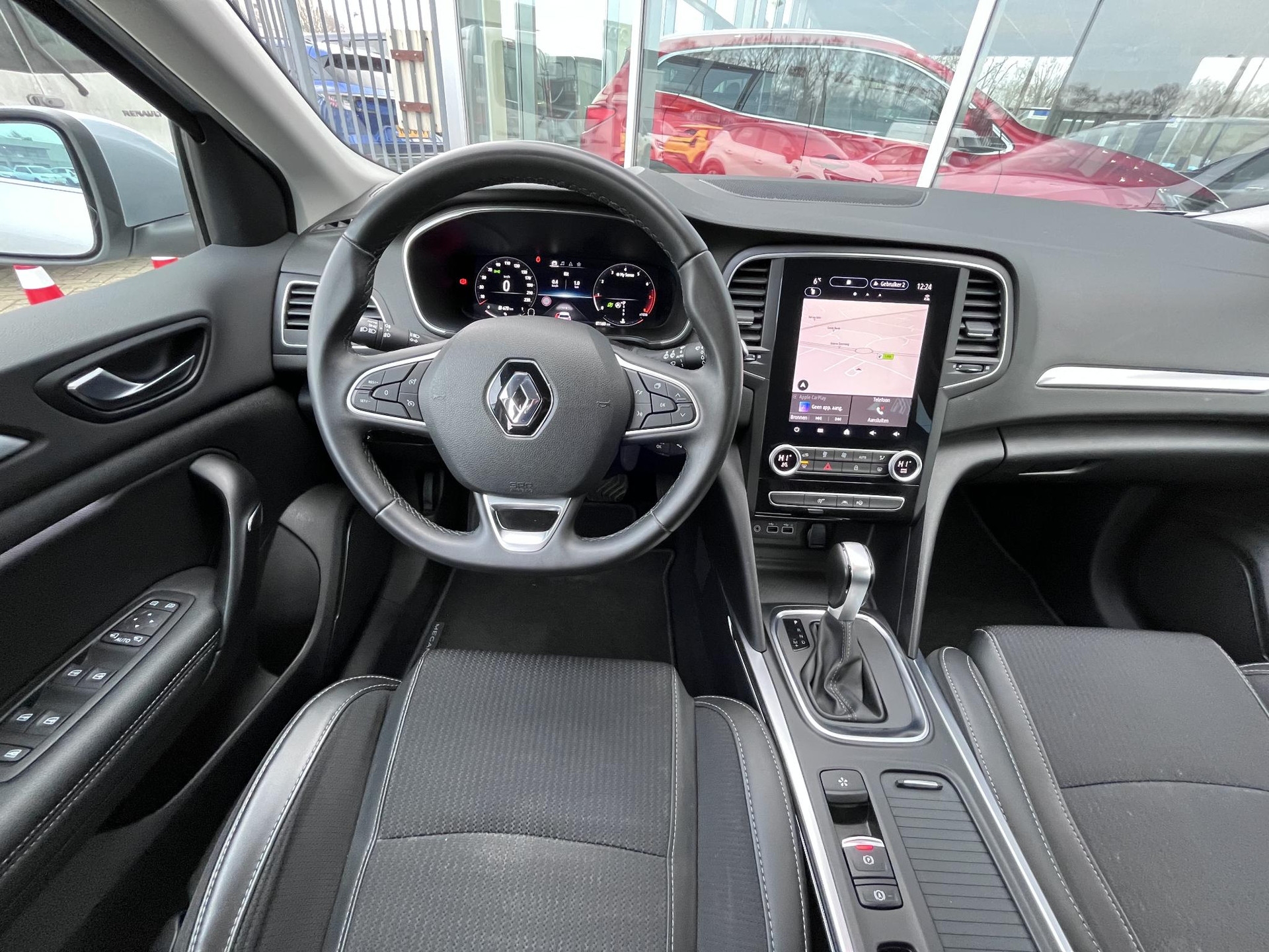 Renault Mégane Estate
