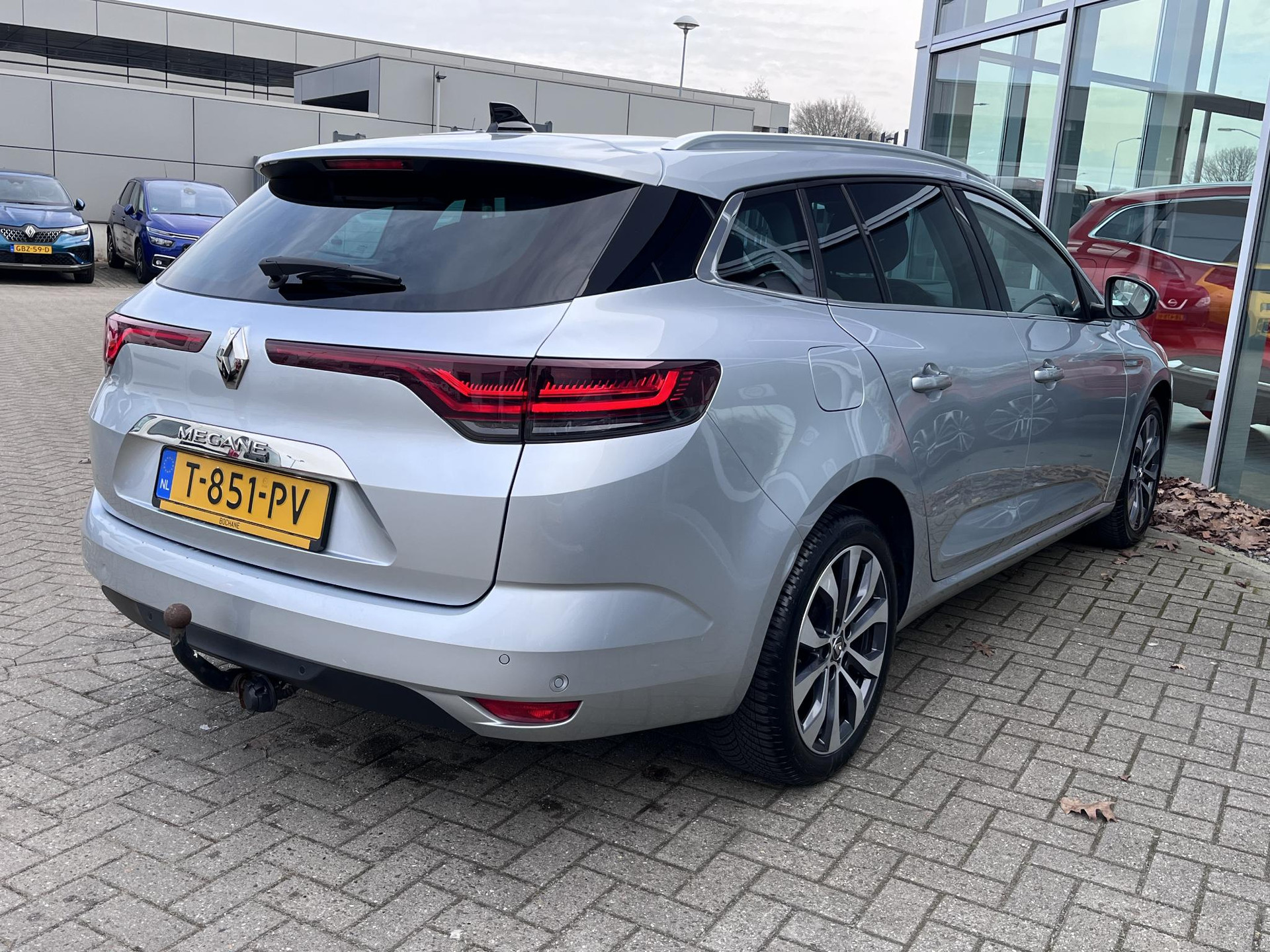 Renault Mégane Estate