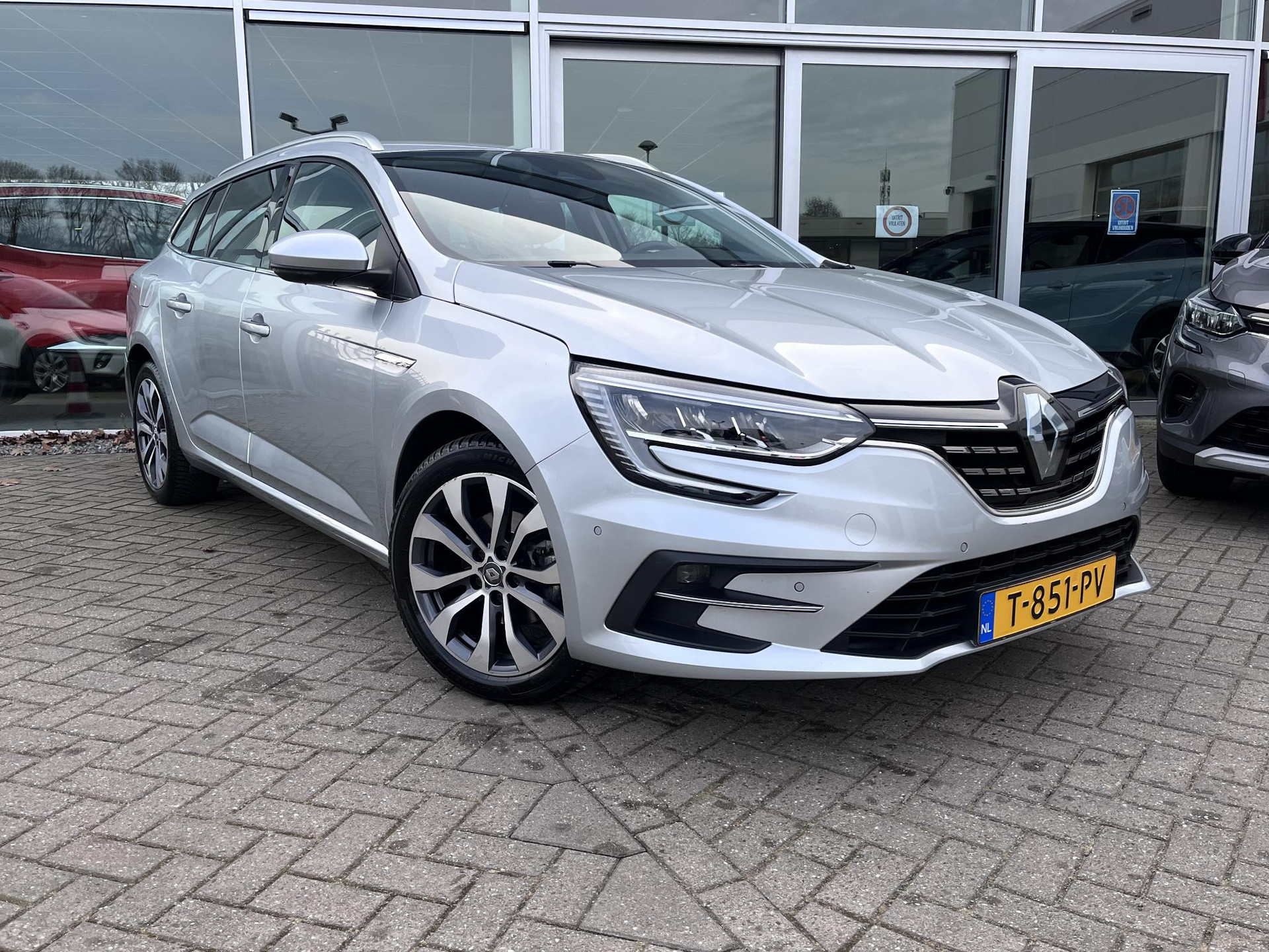 Renault Mégane Estate