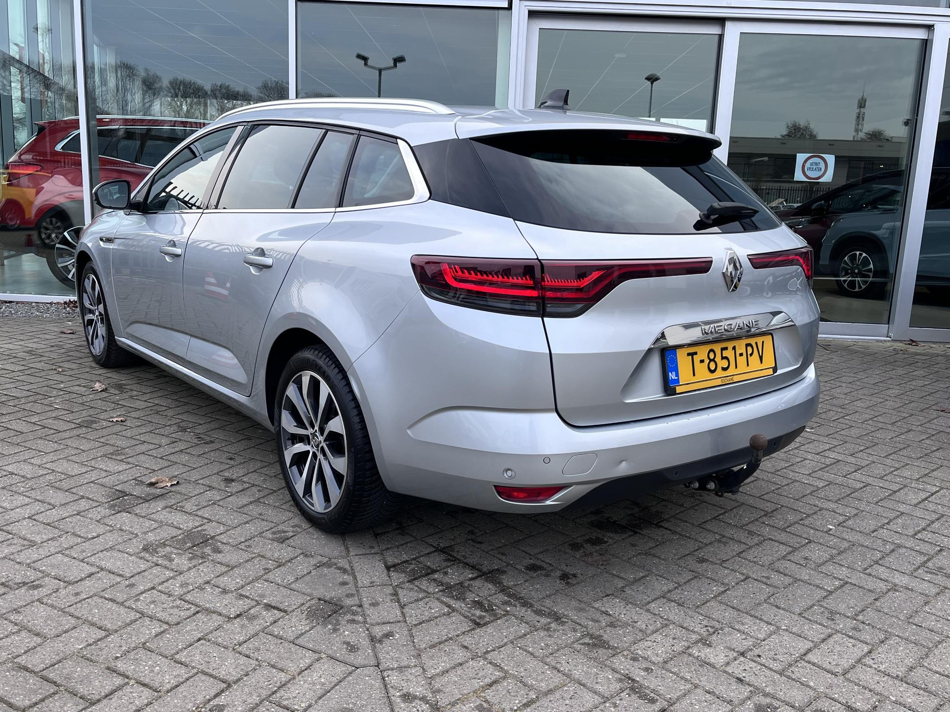Renault Mégane Estate