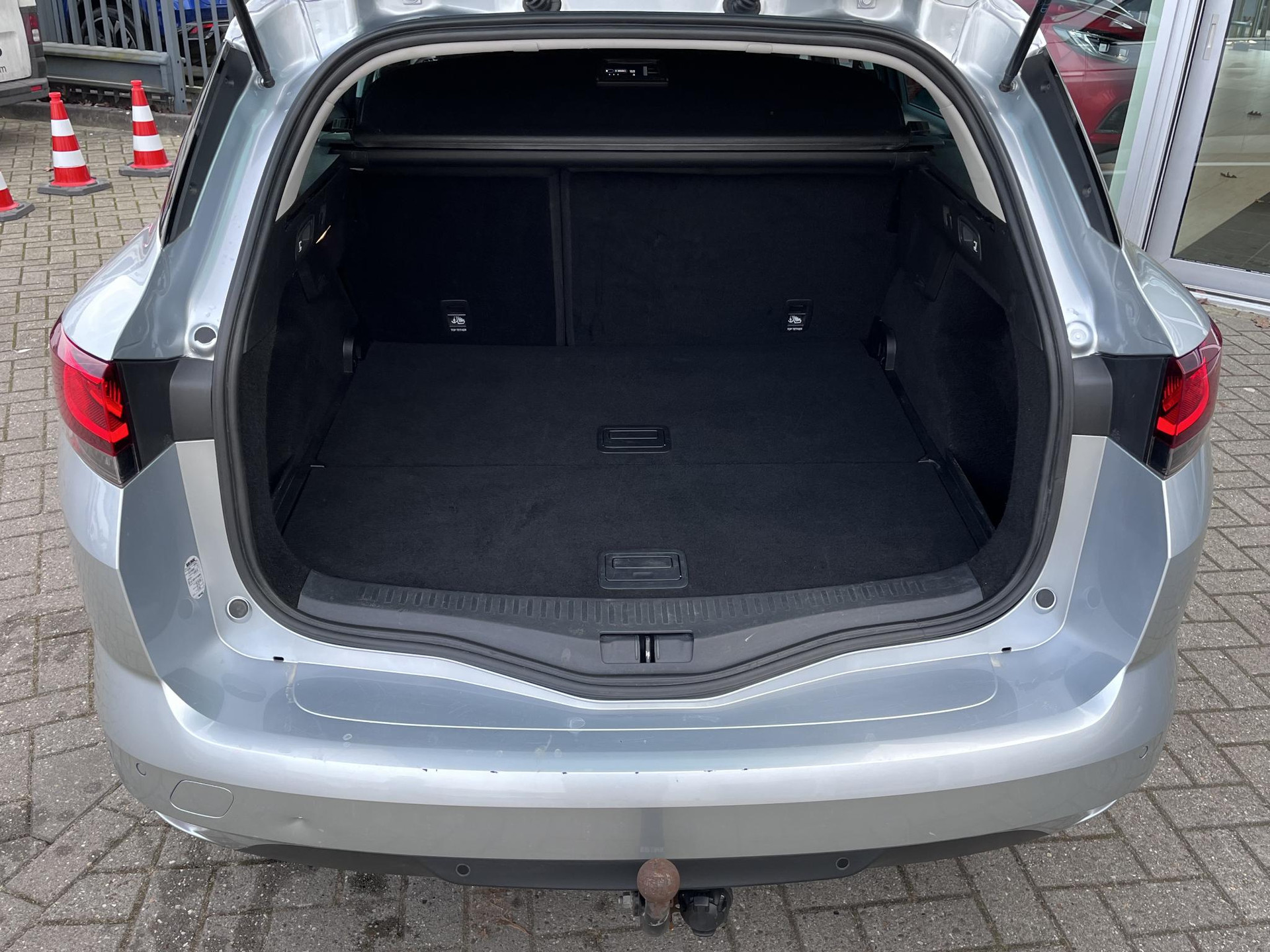 Renault Mégane Estate