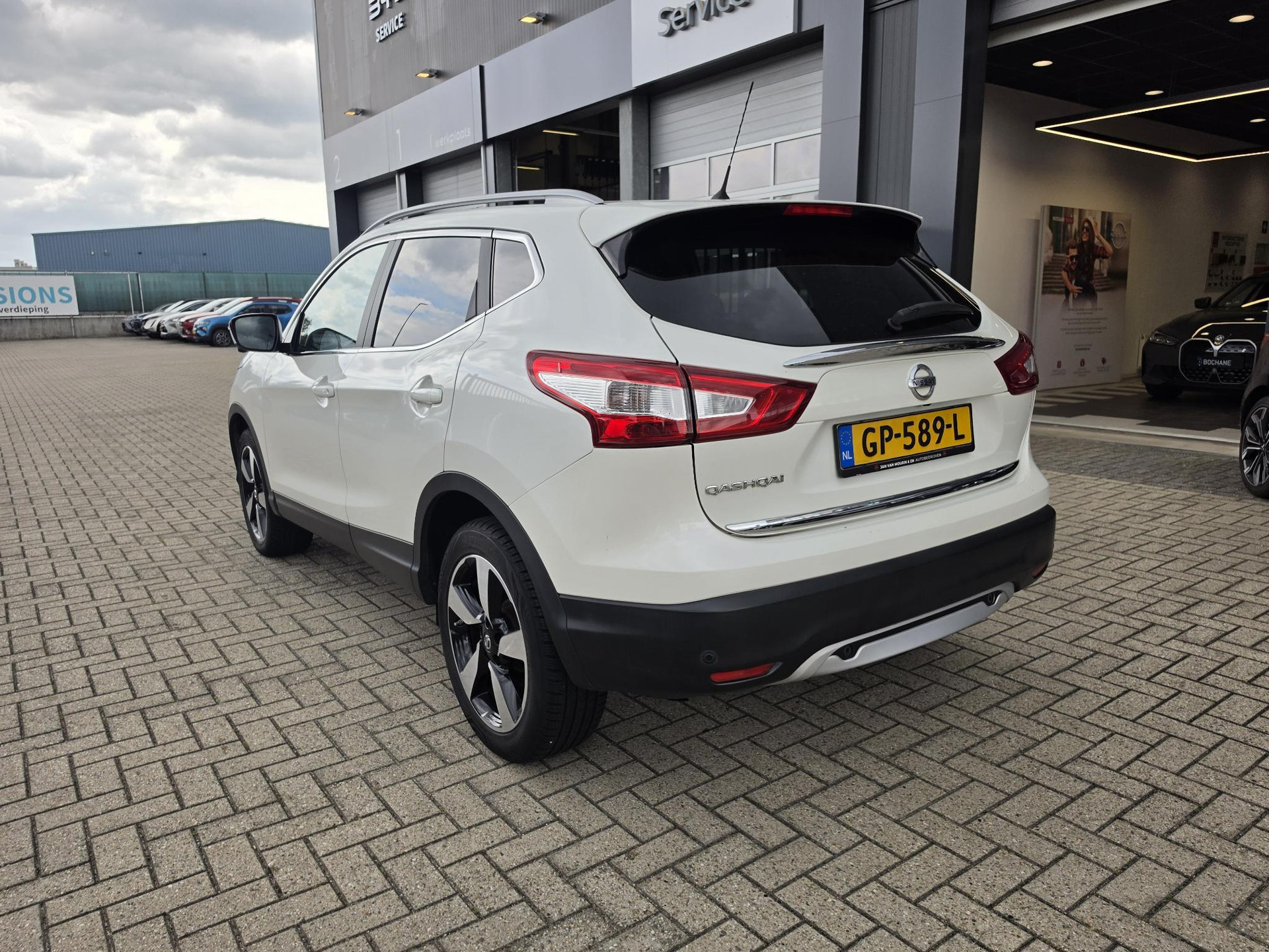 Nissan Qashqai