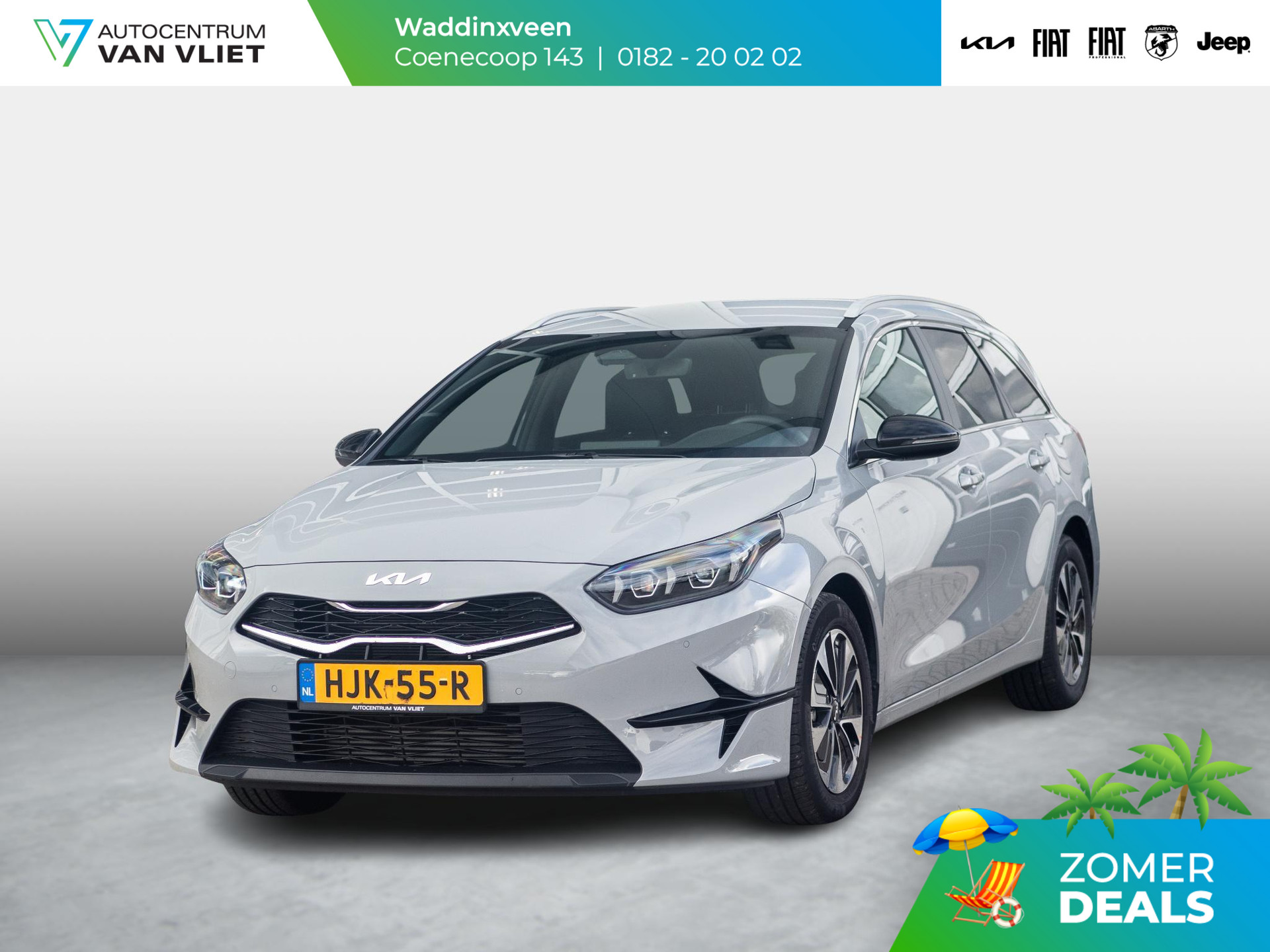 Kia Ceed Sportswagon