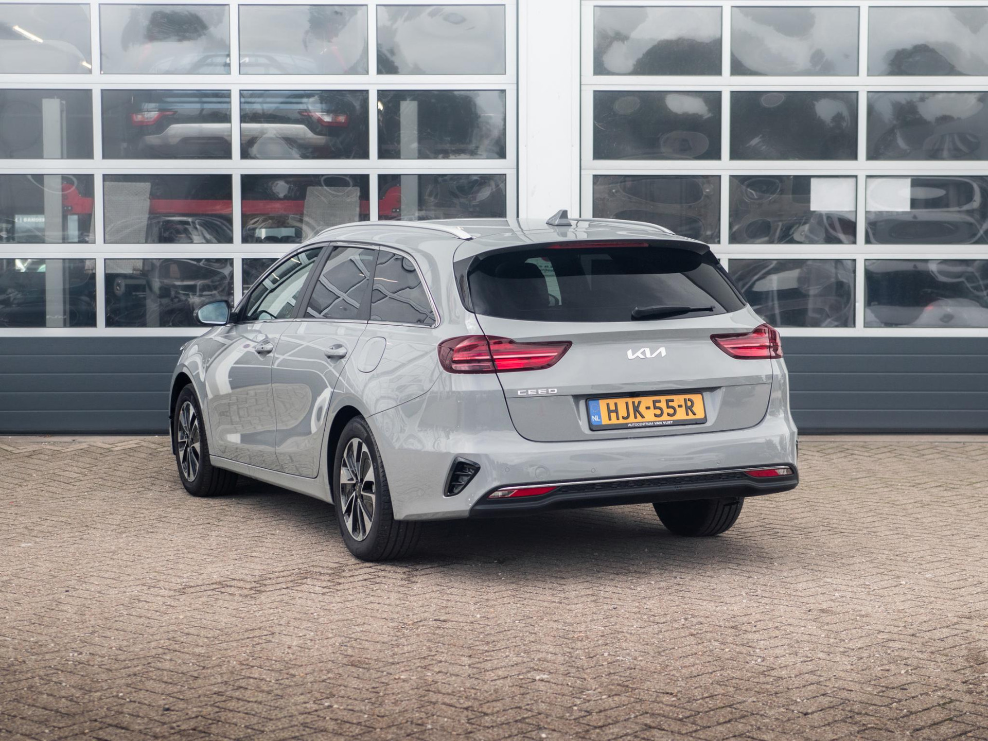 Kia Ceed Sportswagon