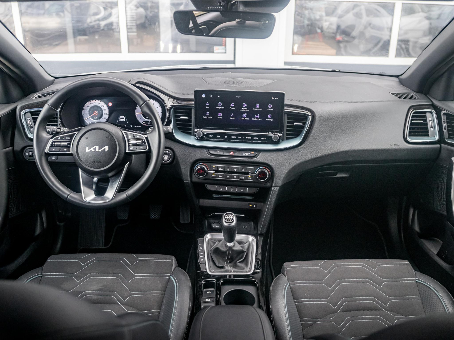 Kia Ceed Sportswagon