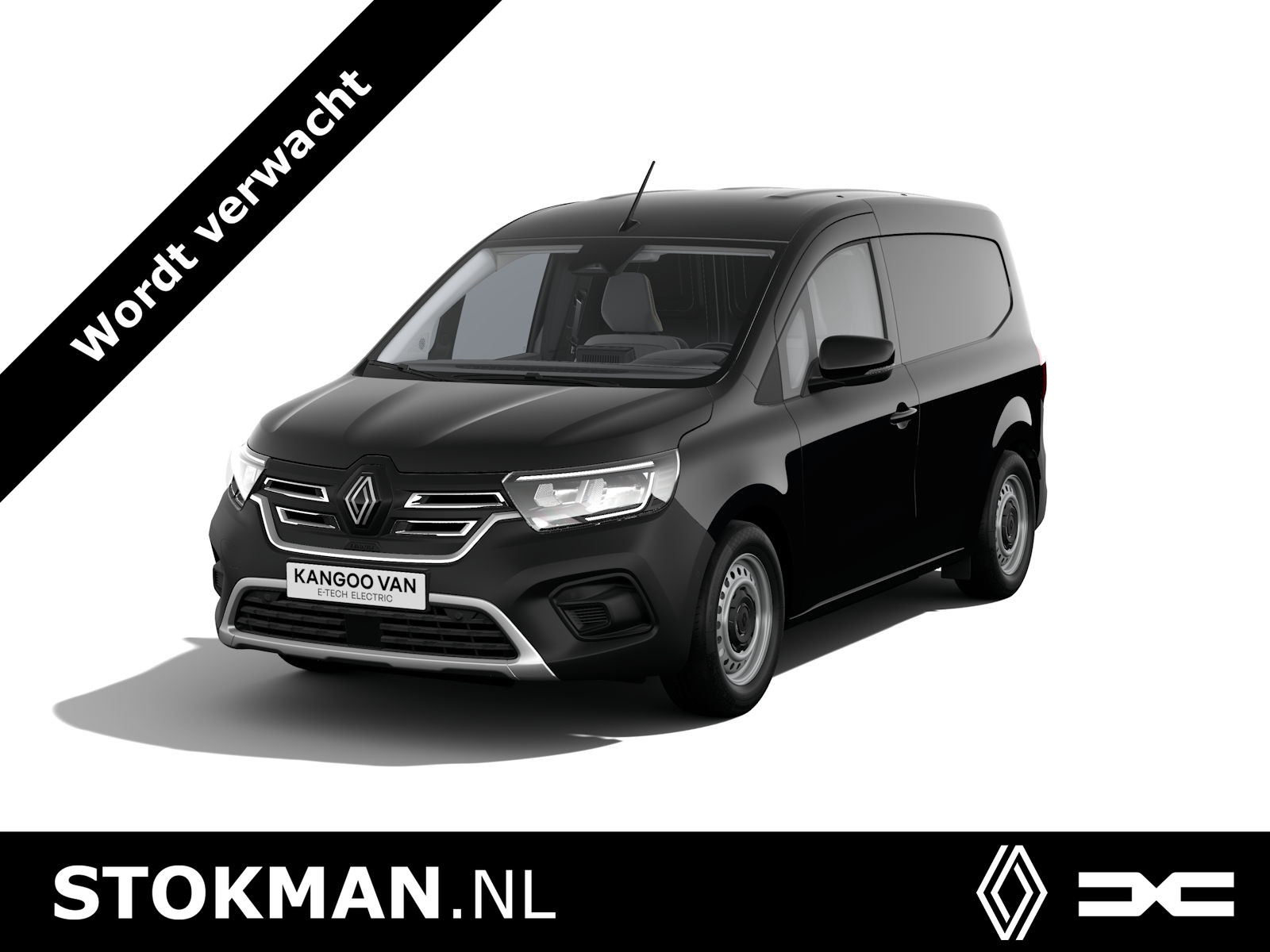Renault Kangoo Extra | Achteruitrijcamera | Easy & Safe driving pack (incl. EASY LINK navigatiesysteem en adaptieve cruise control) | Elektronisch geregelde airconditioning