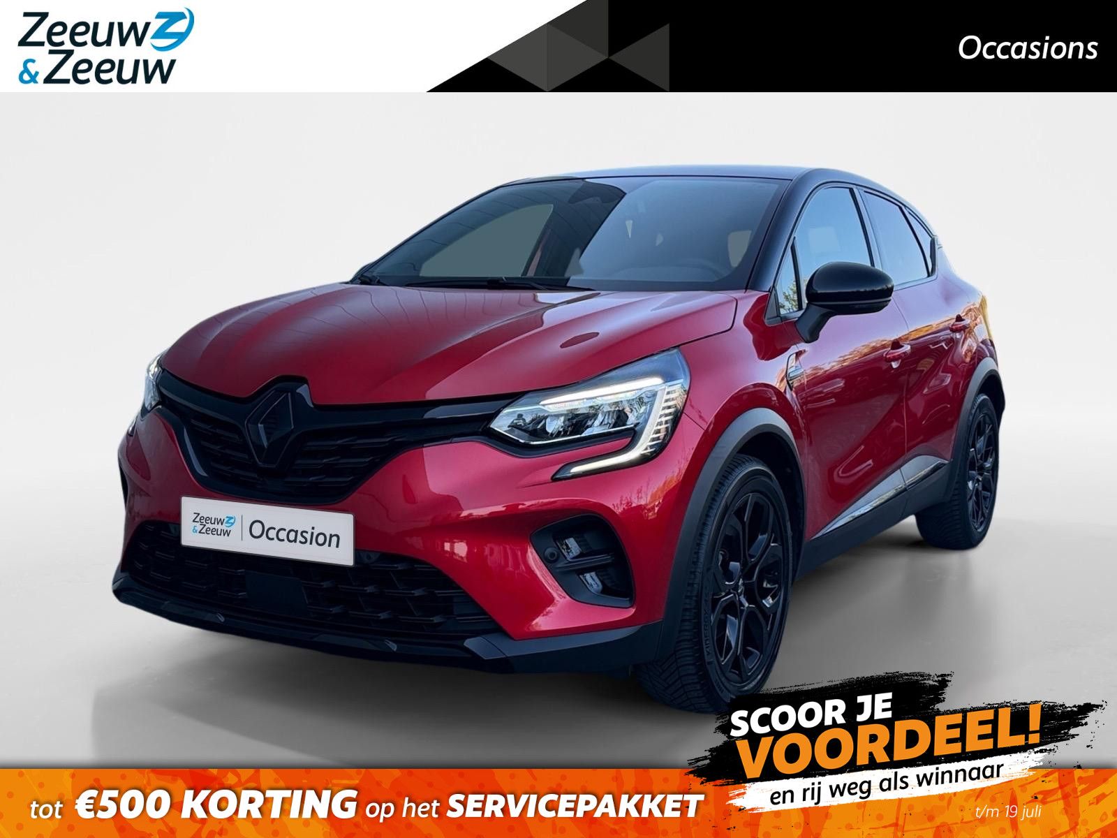 Renault Captur