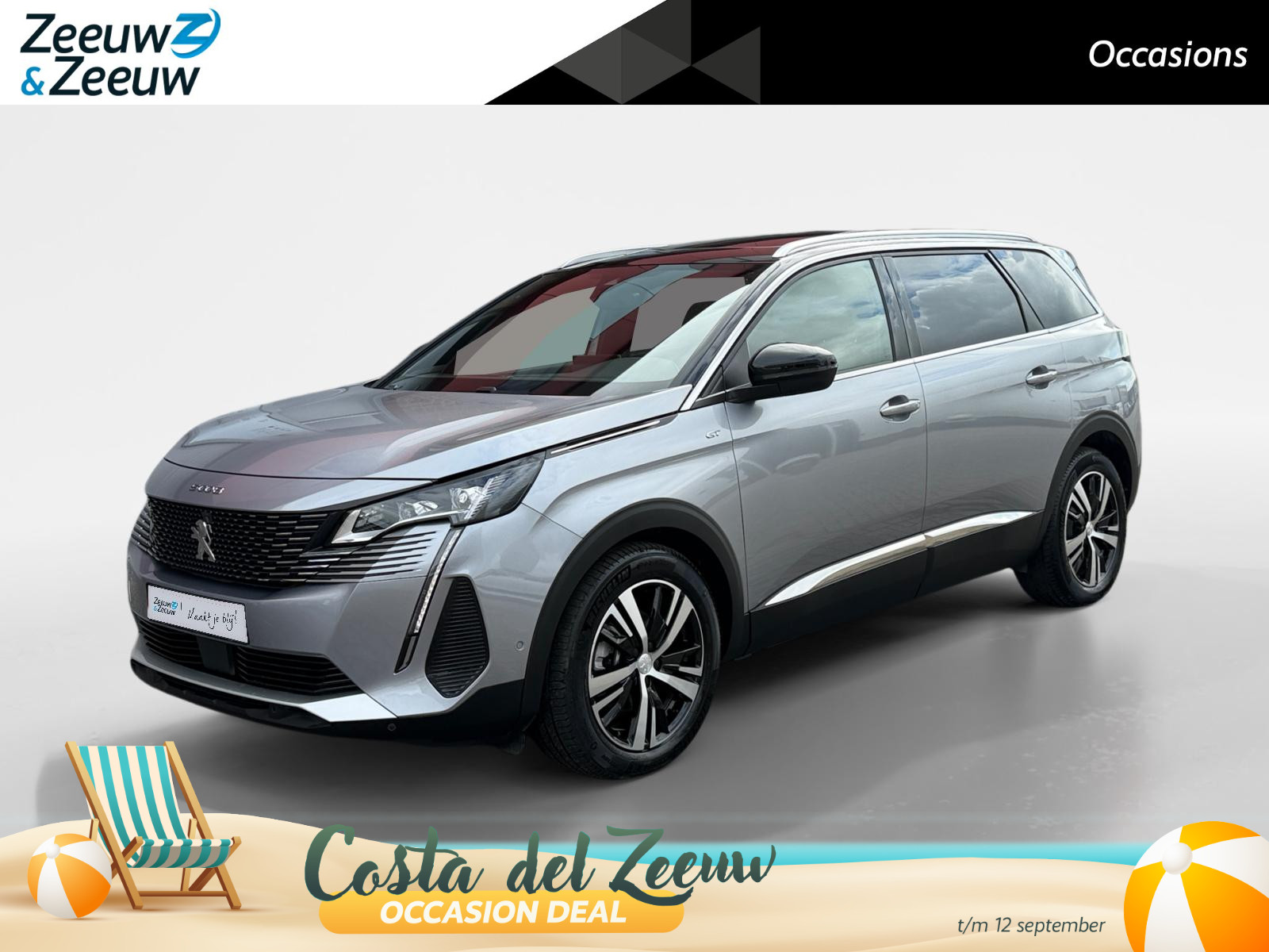 Peugeot 5008