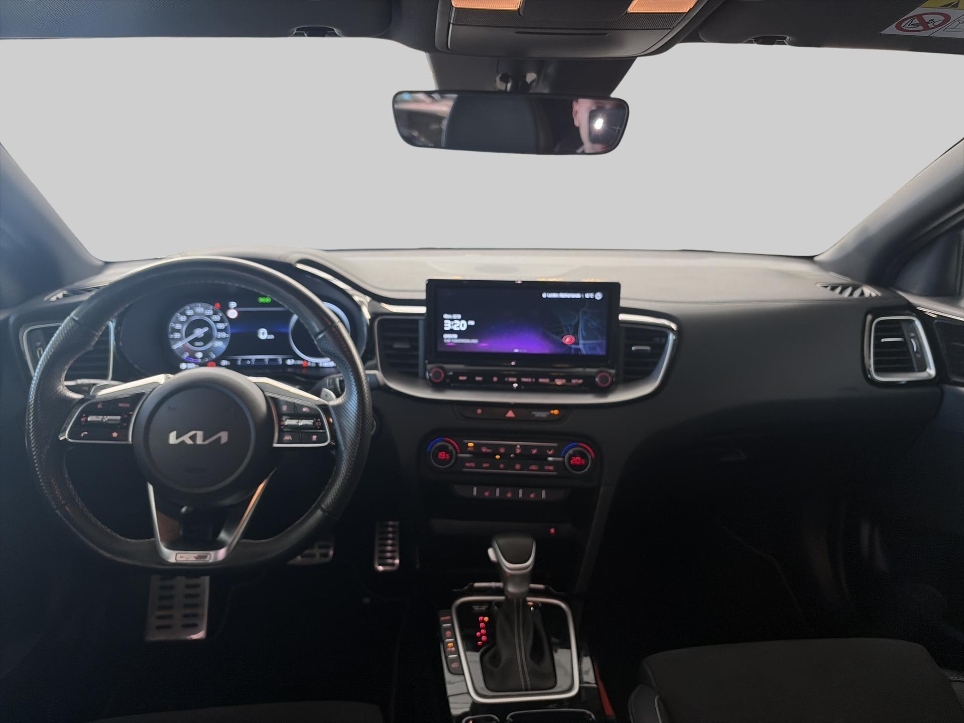 Kia Proceed