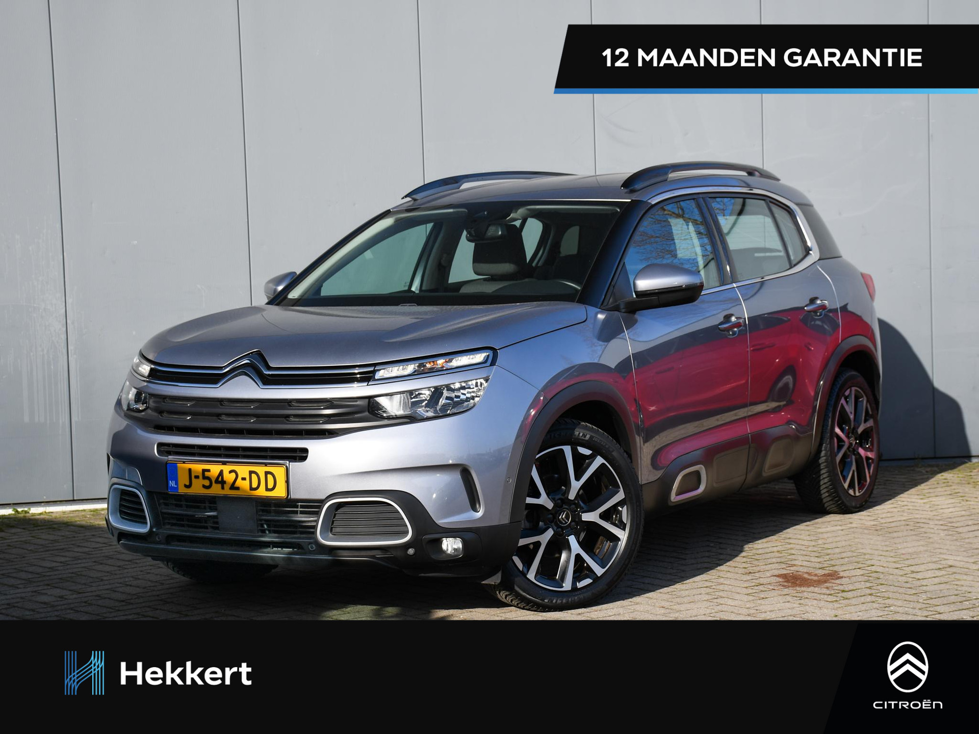 Citroën C5 Aircross