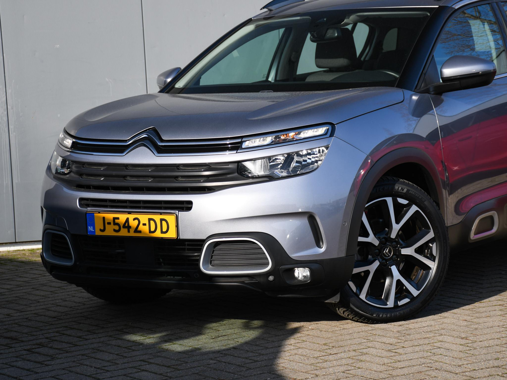 Citroën C5 Aircross