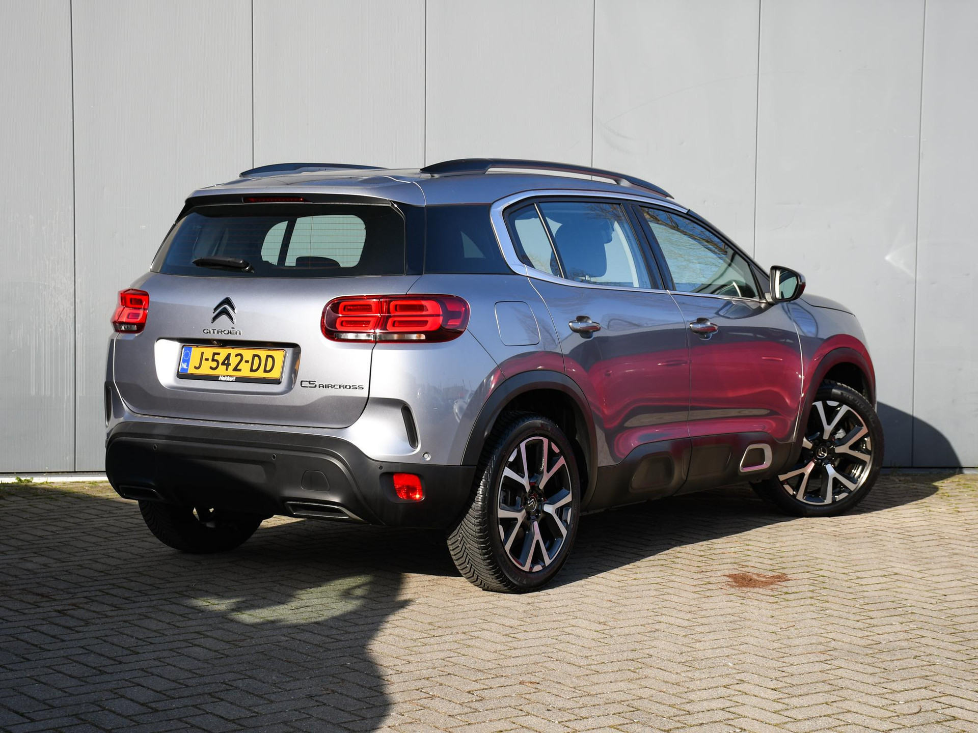 Citroën C5 Aircross