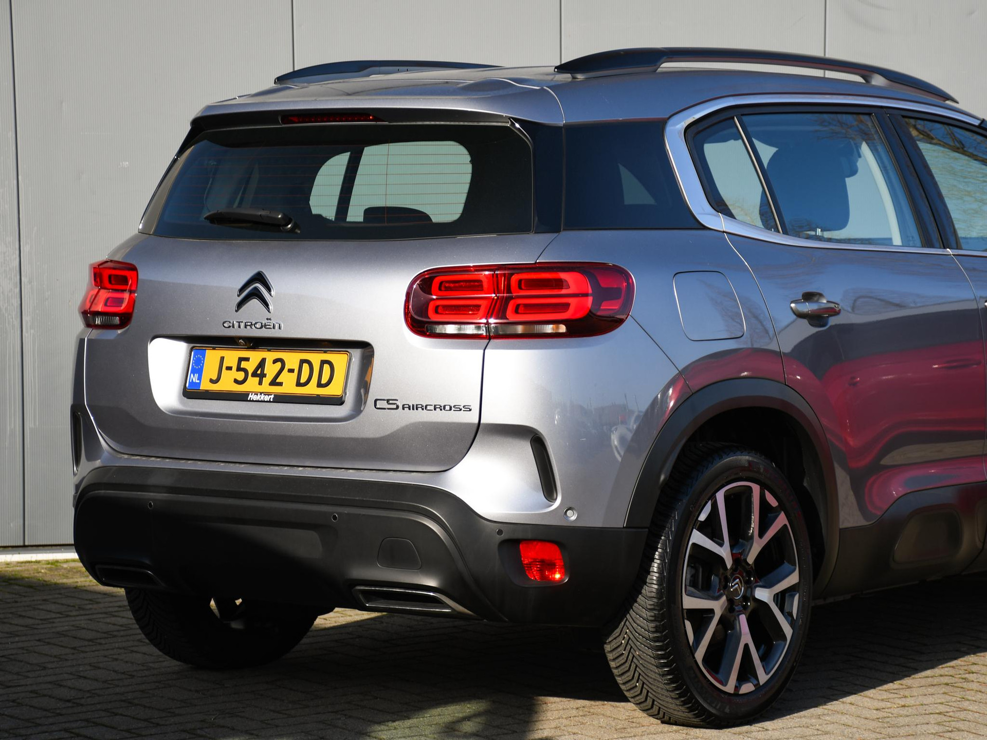 Citroën C5 Aircross