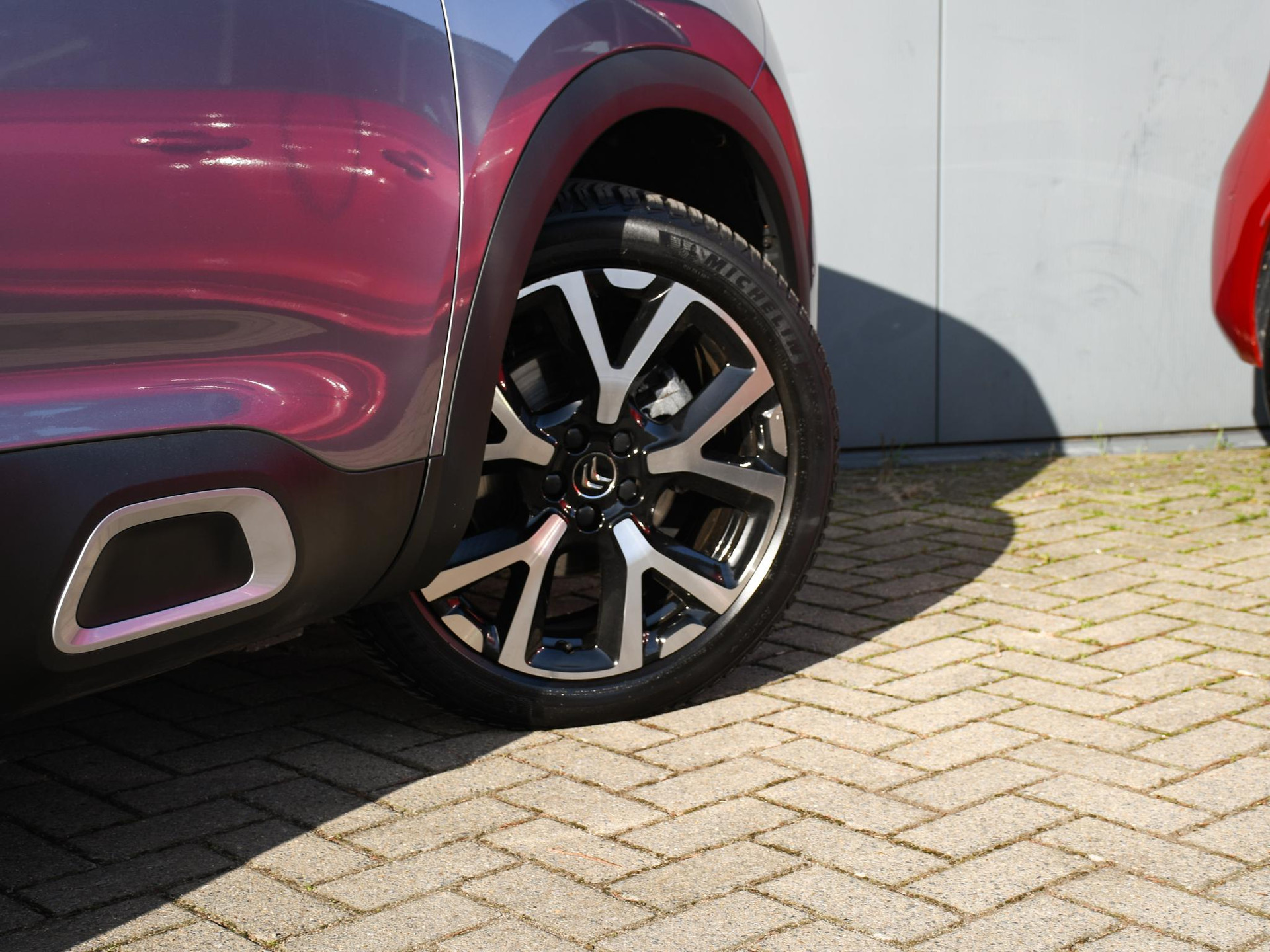 Citroën C5 Aircross