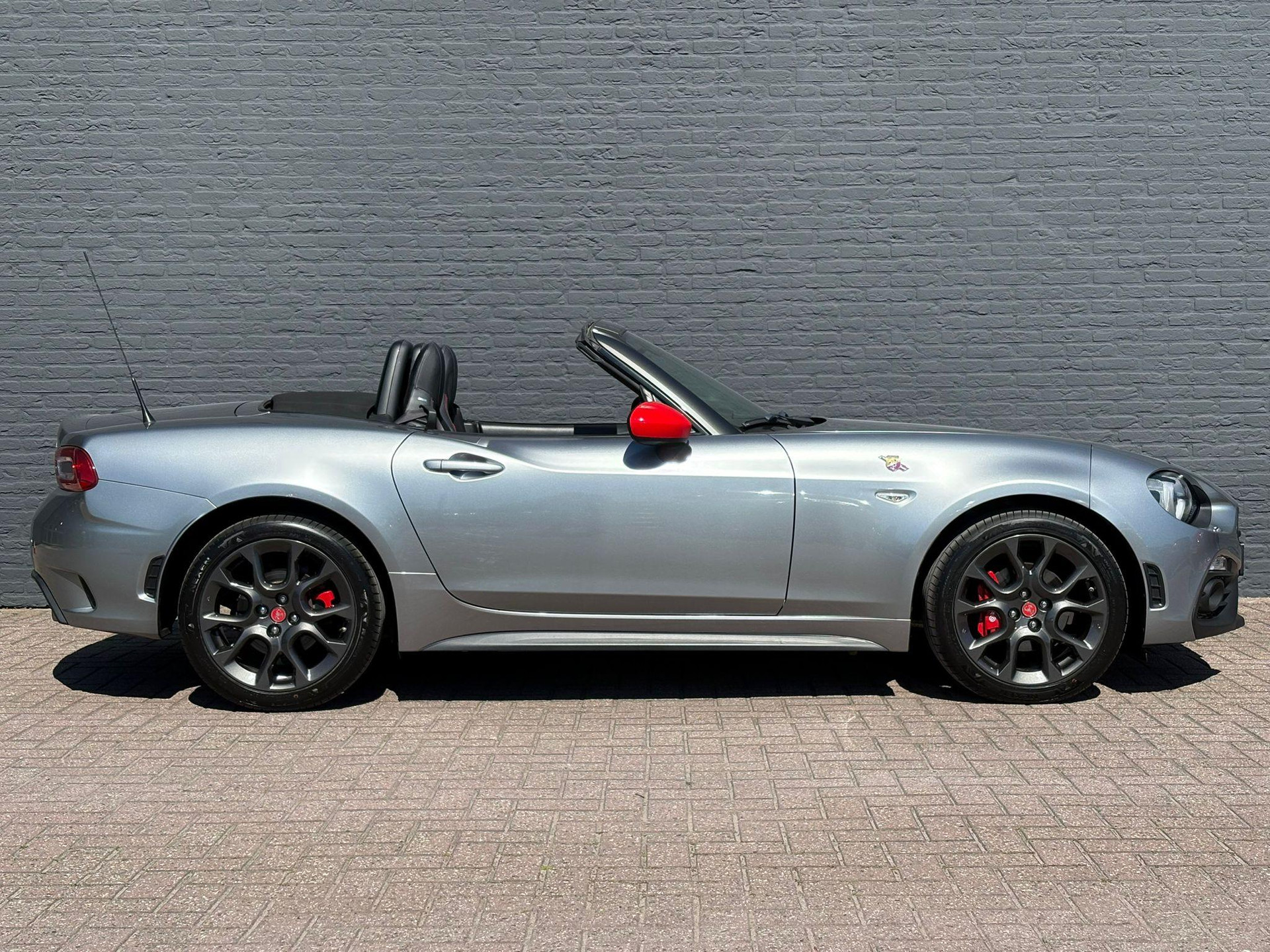 Fiat 124 Spider