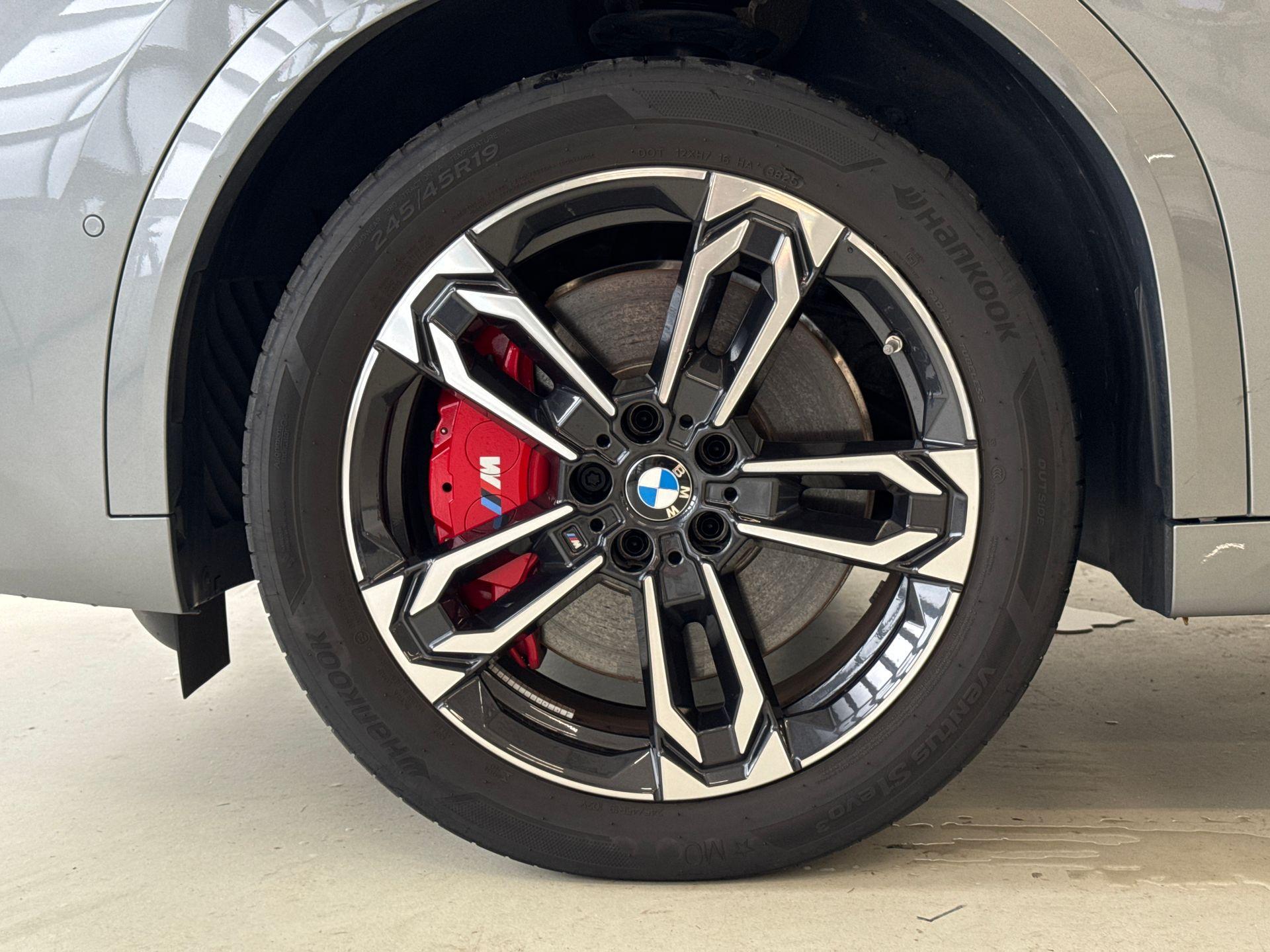 BMW iX2