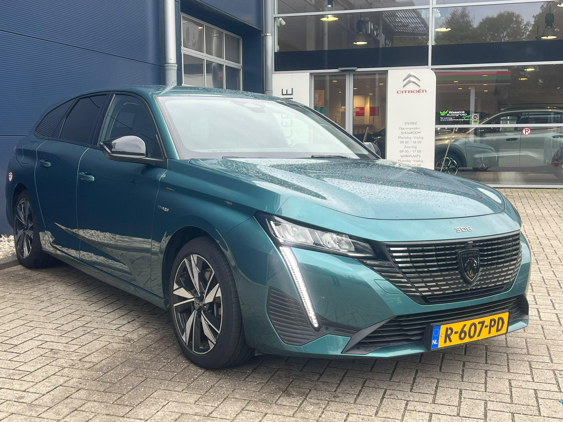 Peugeot 308