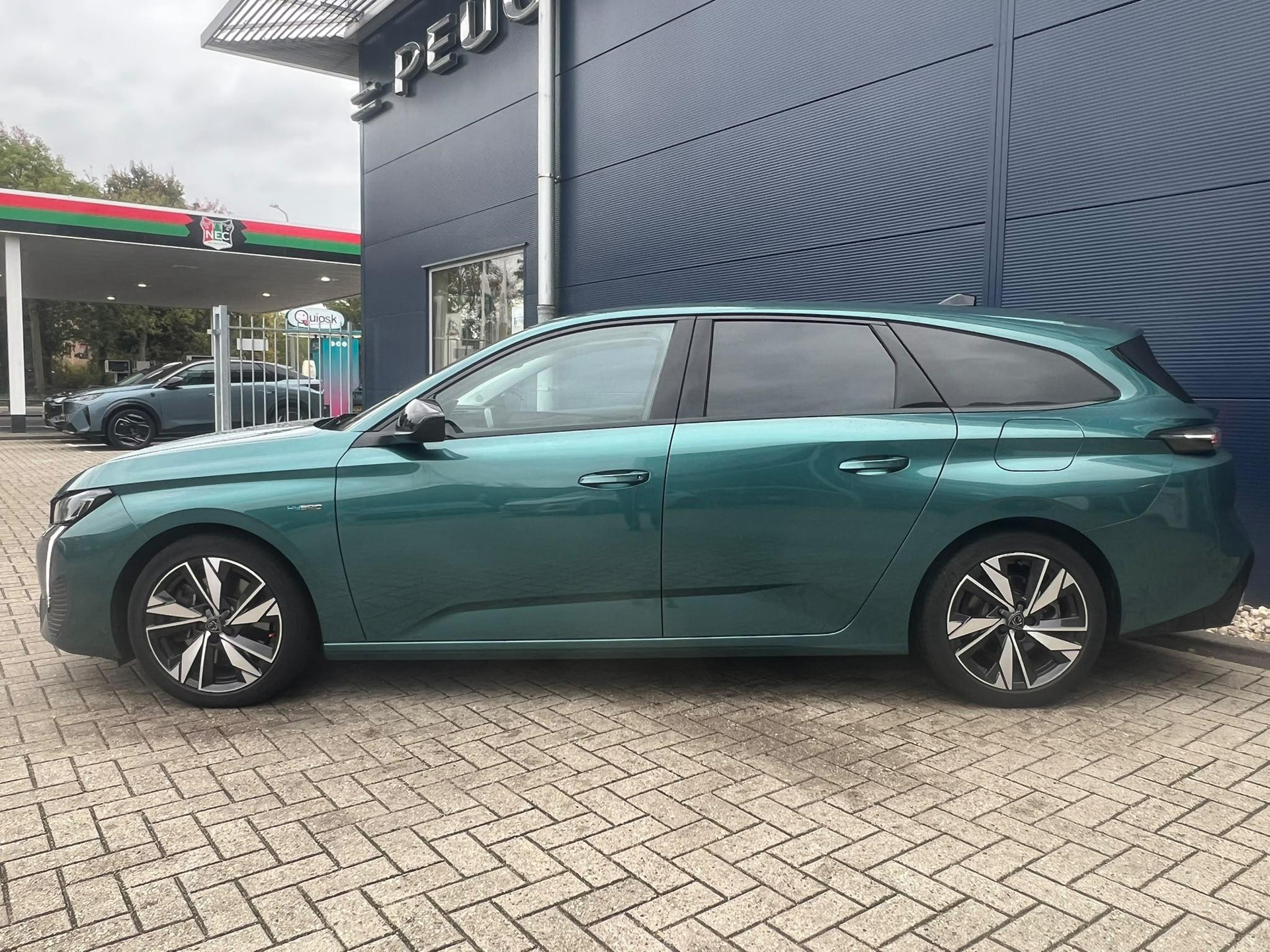 Peugeot 308