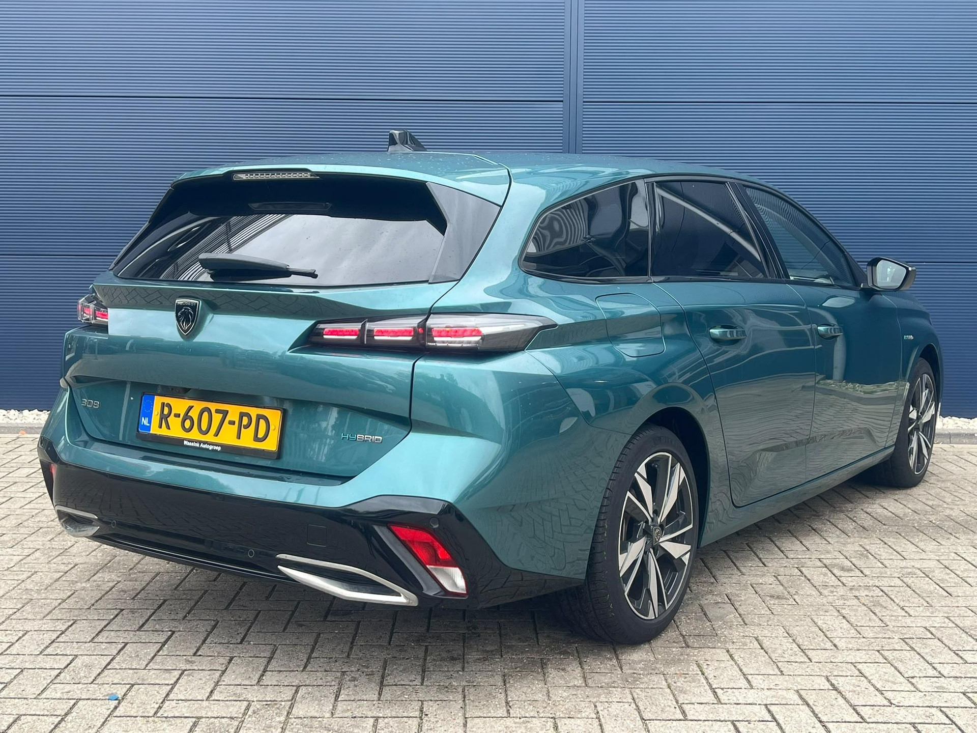 Peugeot 308