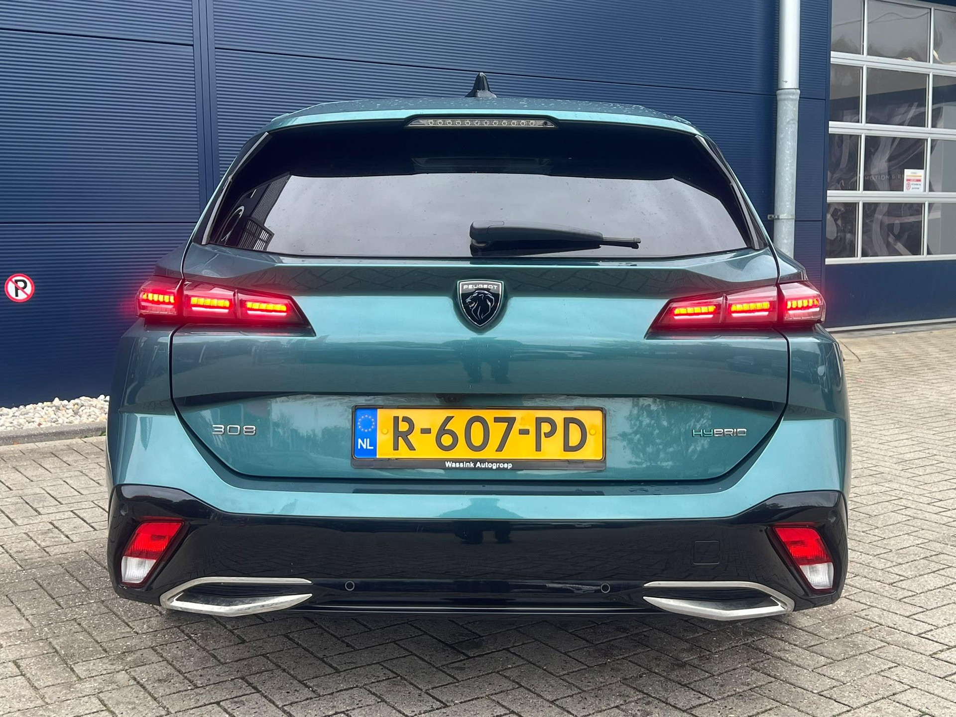 Peugeot 308