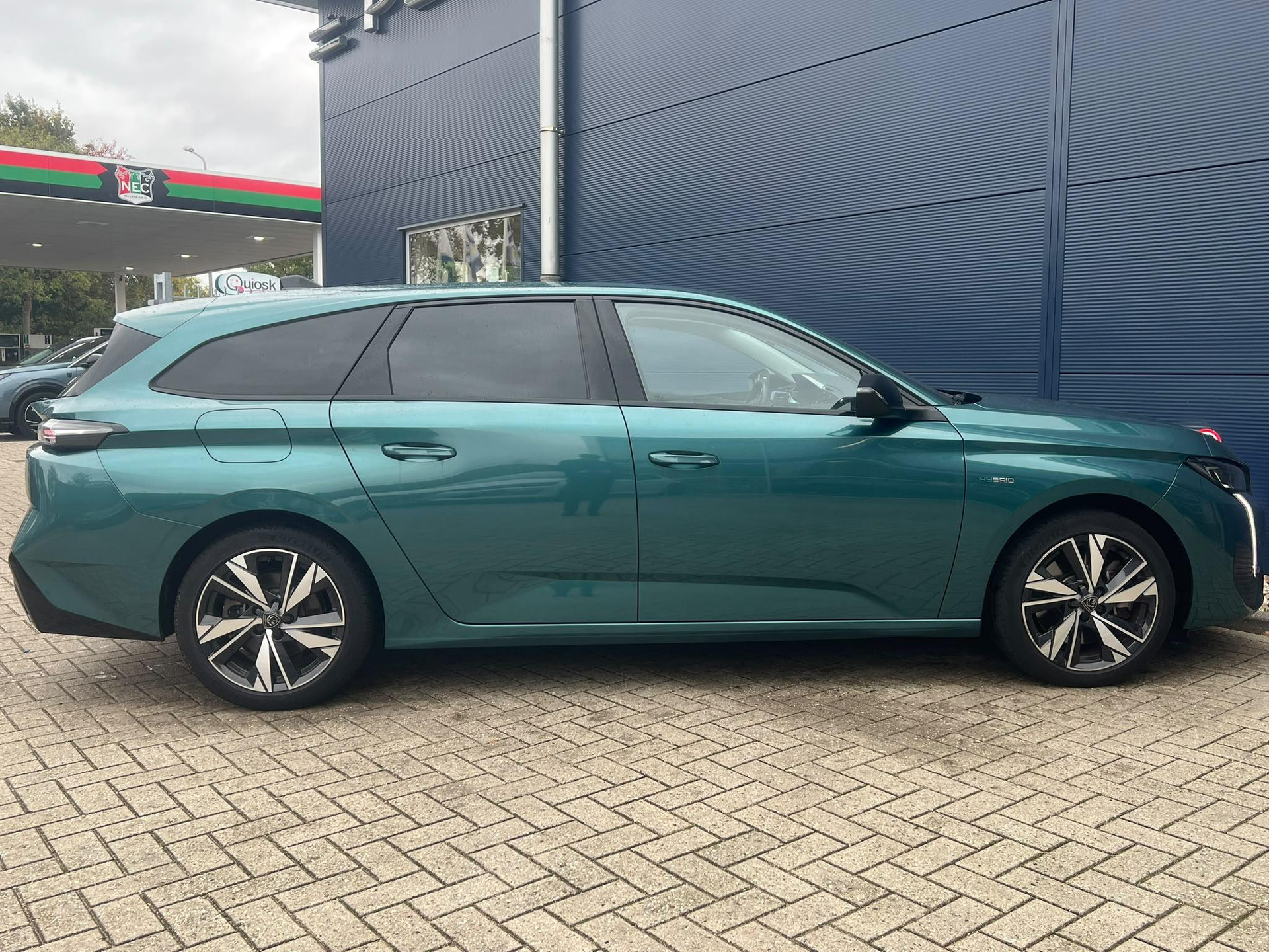 Peugeot 308