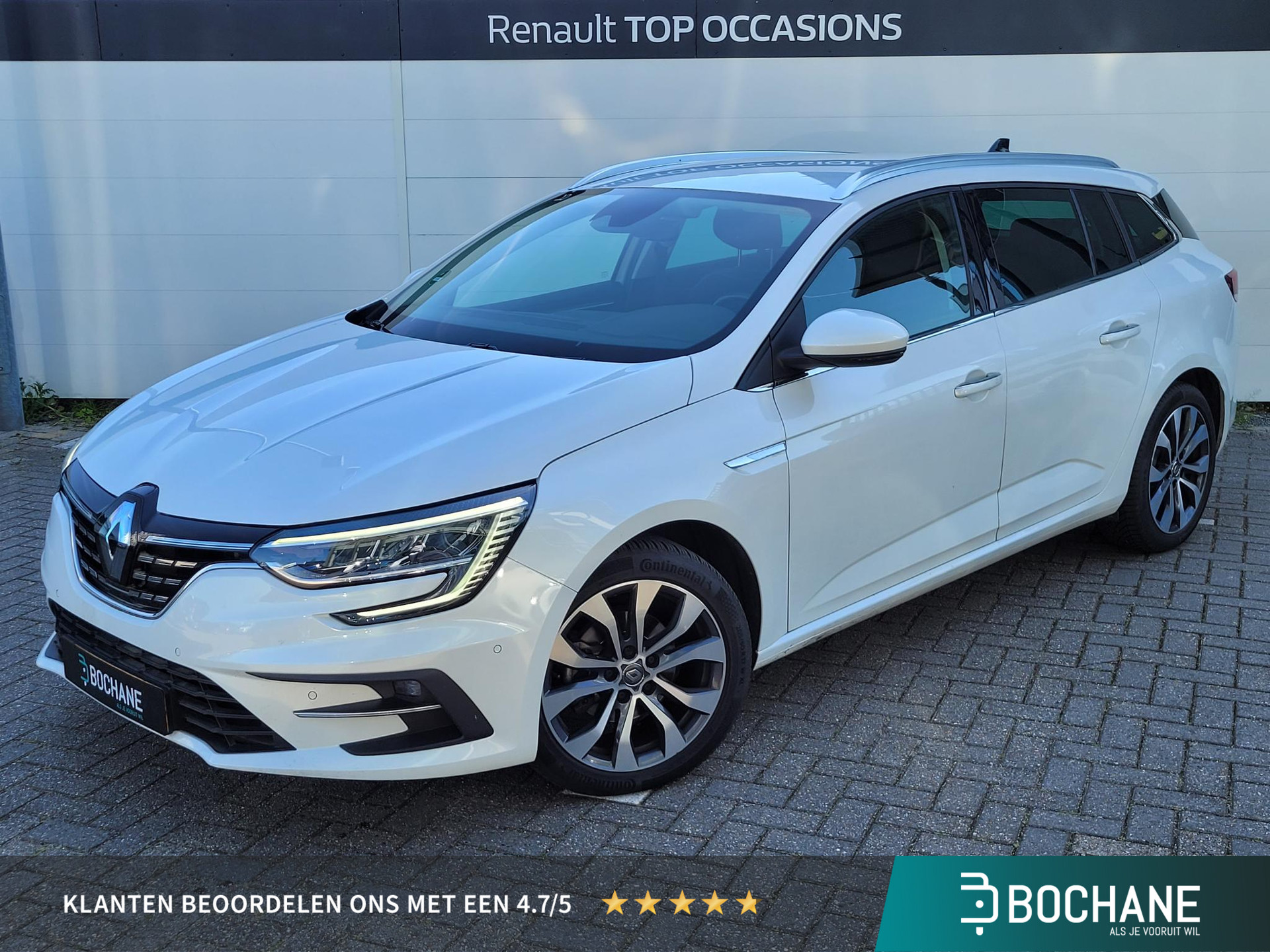 Renault Mégane Estate
