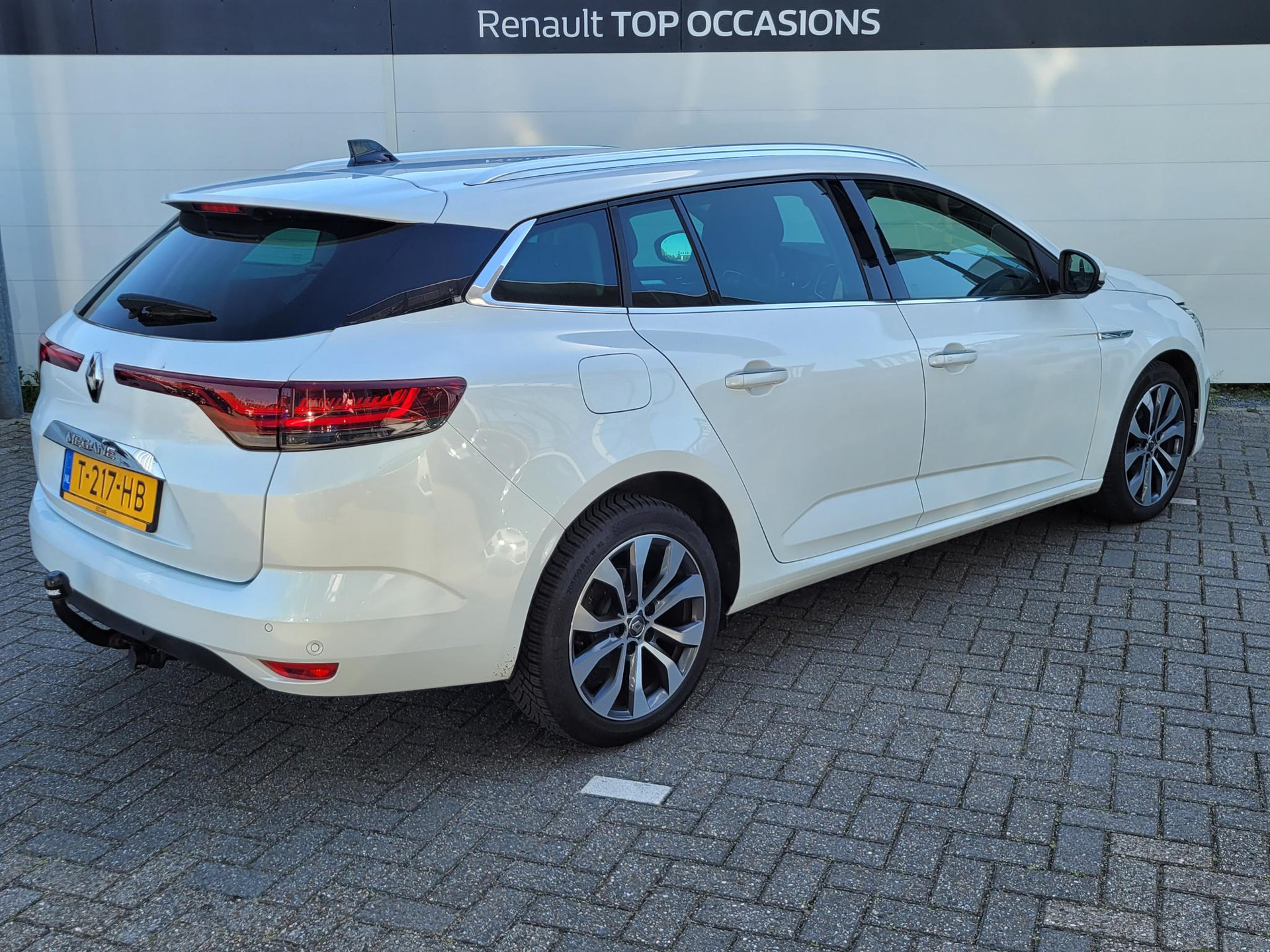 Renault Mégane Estate