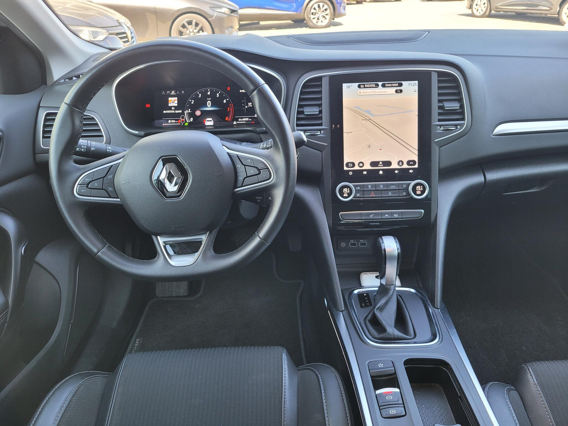 Renault Mégane Estate