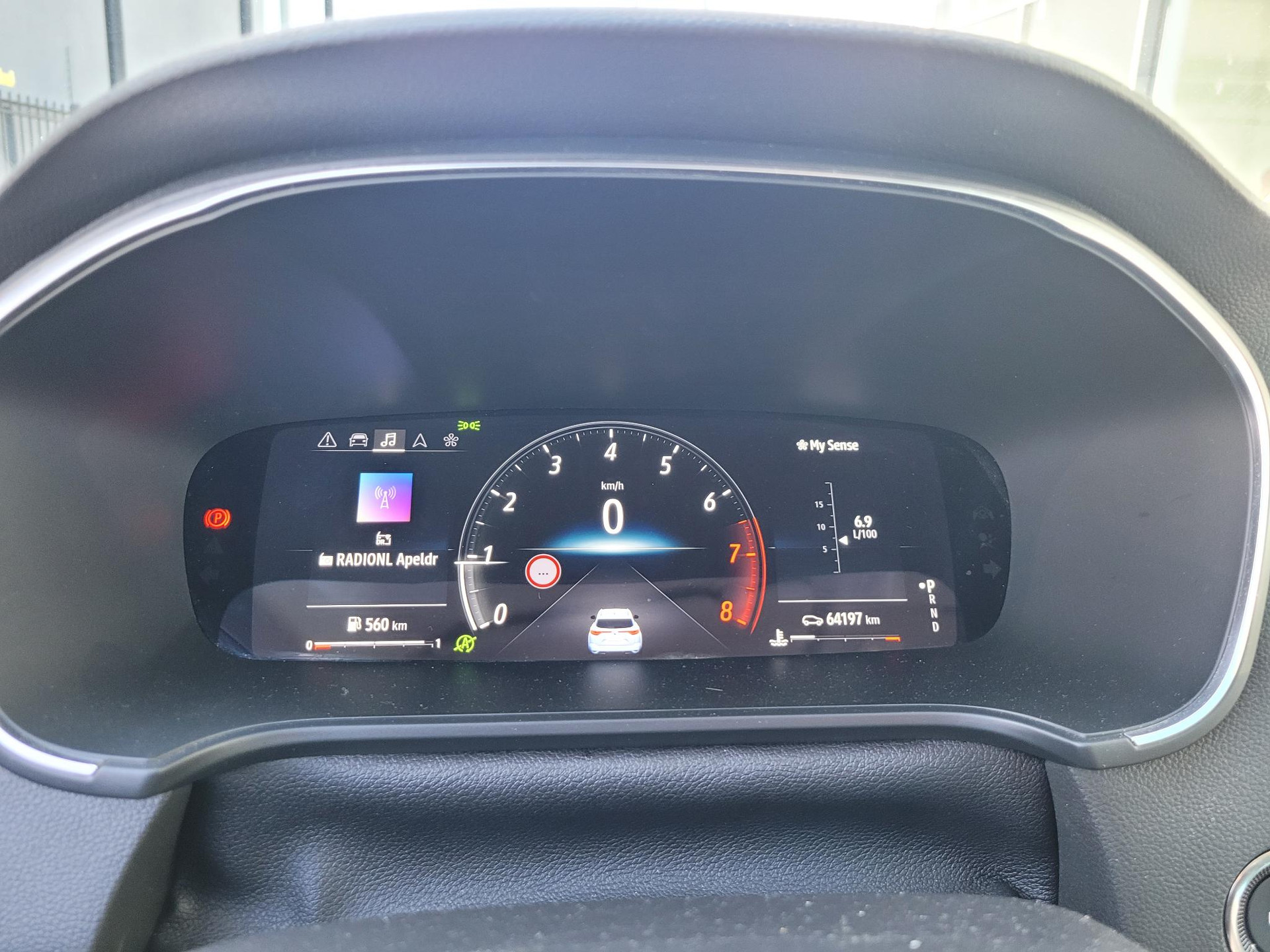 Renault Mégane Estate