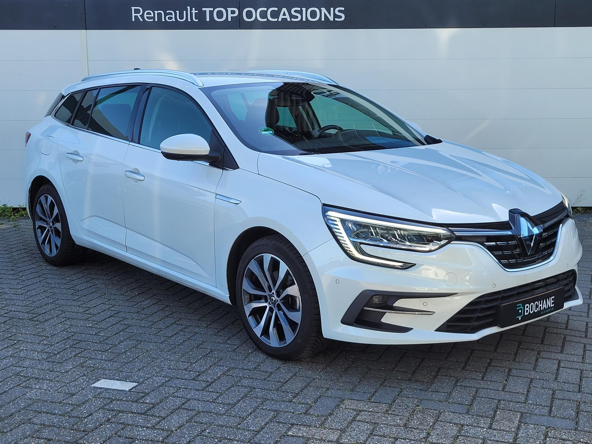 Renault Mégane Estate