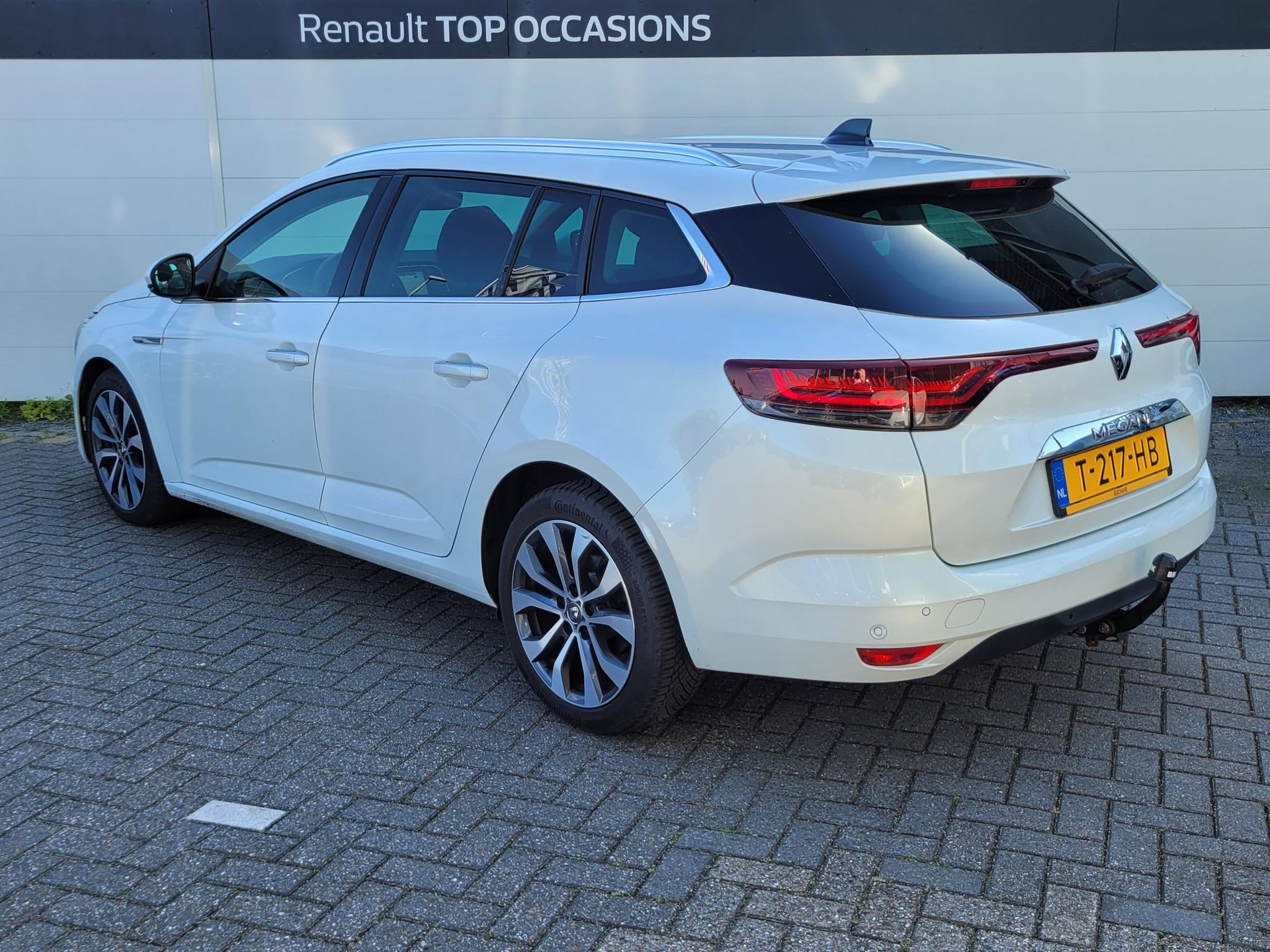 Renault Mégane Estate