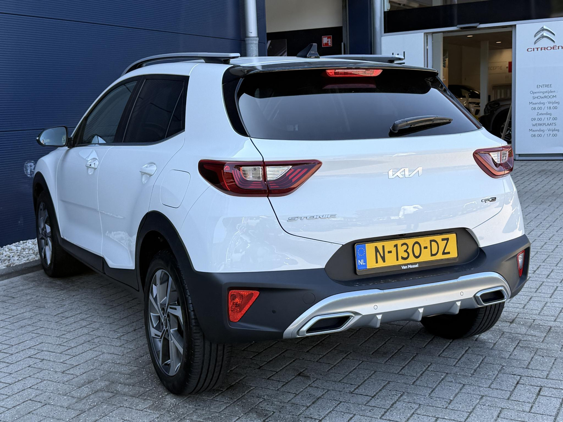 Kia Stonic
