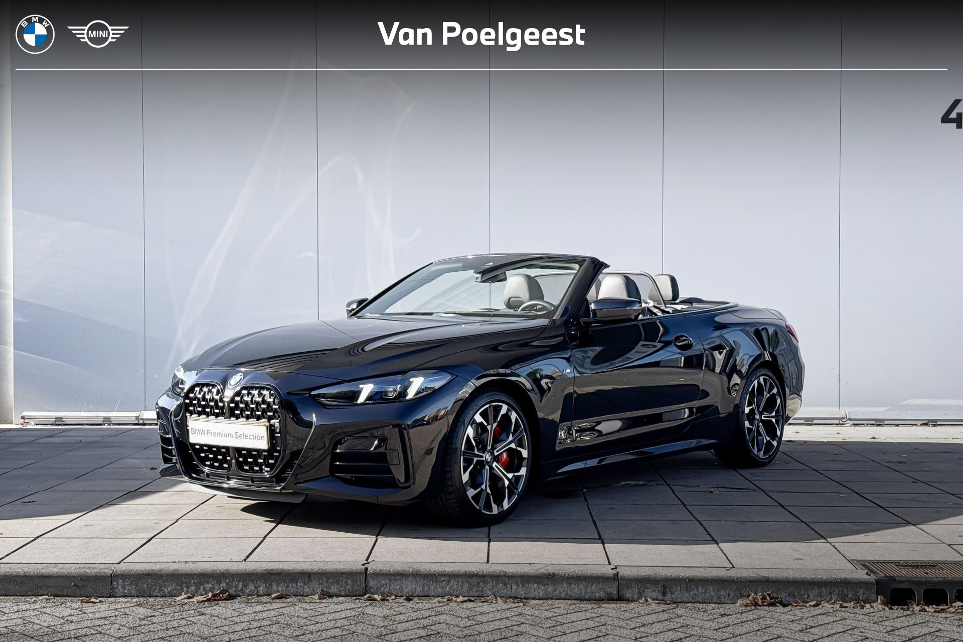 BMW 4-Serie