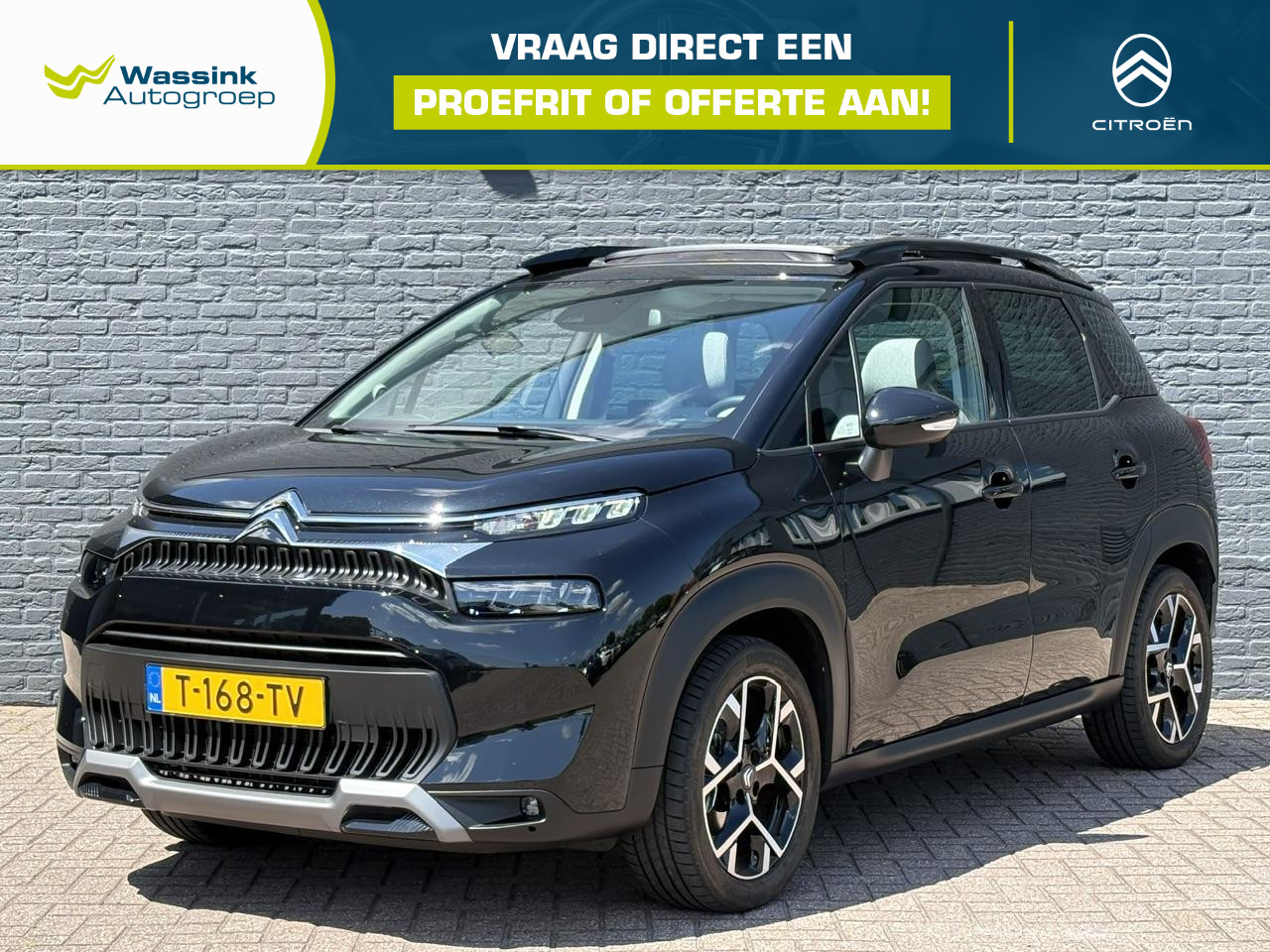 Citroën C3 Aircross