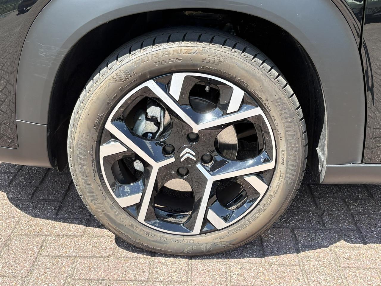 Citroën C3 Aircross