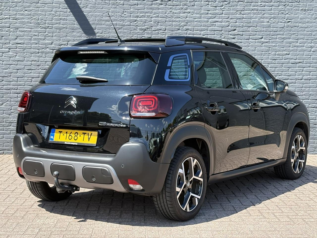 Citroën C3 Aircross