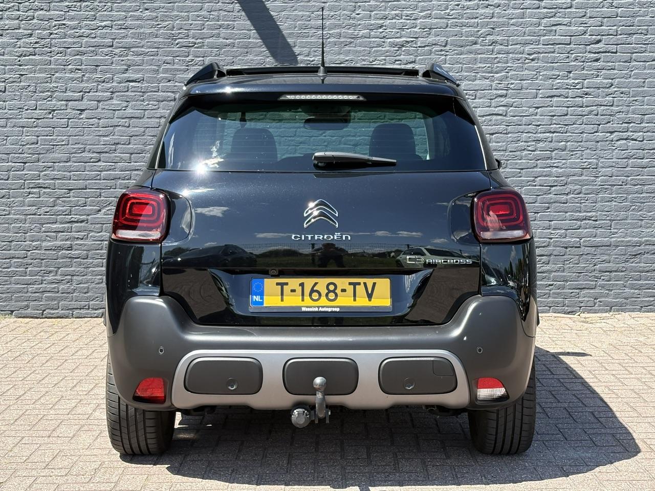Citroën C3 Aircross