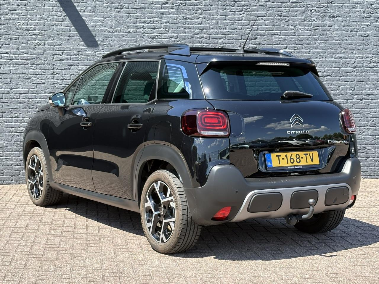 Citroën C3 Aircross