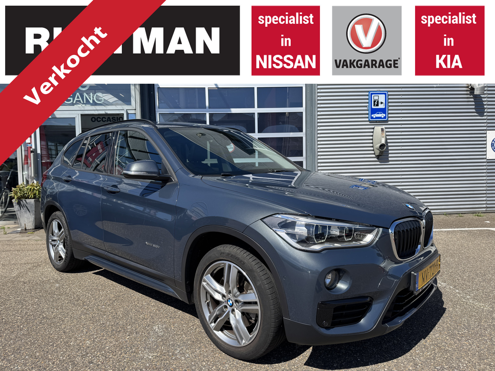 BMW  X1