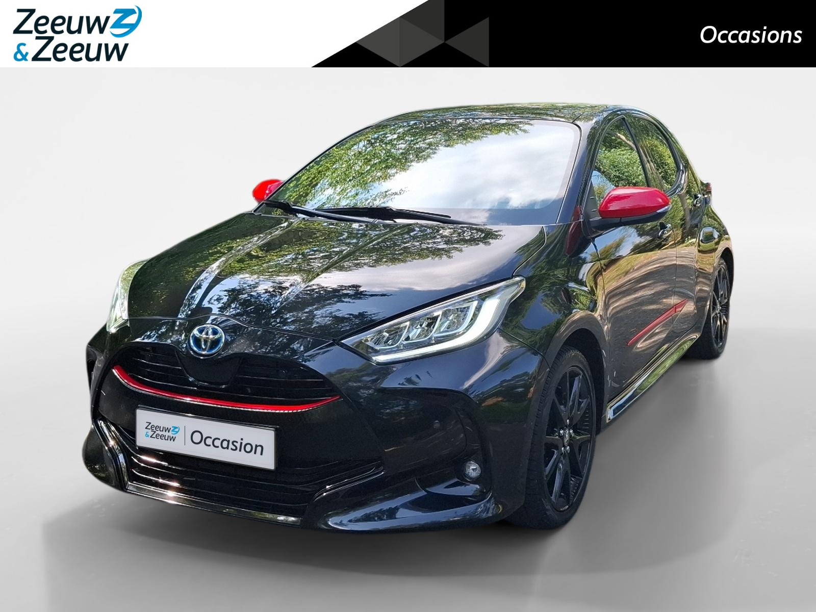 Toyota Yaris 1.5 Hybrid Executive 2022, foto 1