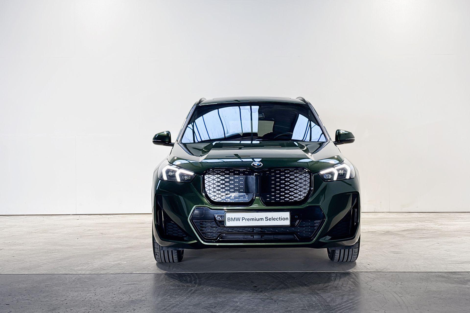 BMW iX1