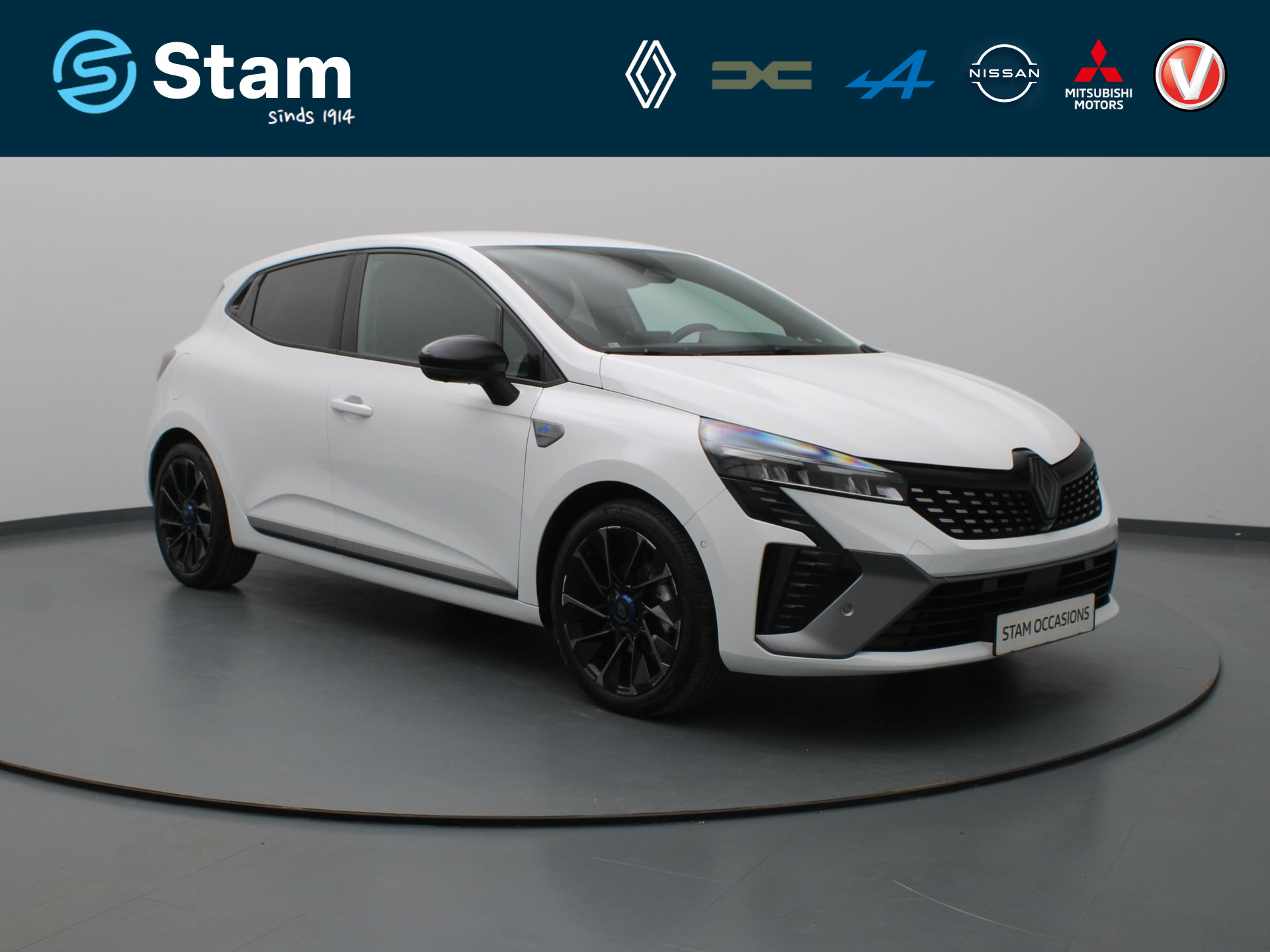 Renault Clio 145pk E-Tech Full Hybrid esprit Alpine 2025, foto 1