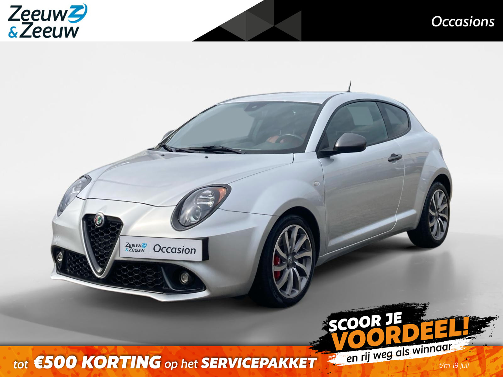 Alfa Romeo MiTo