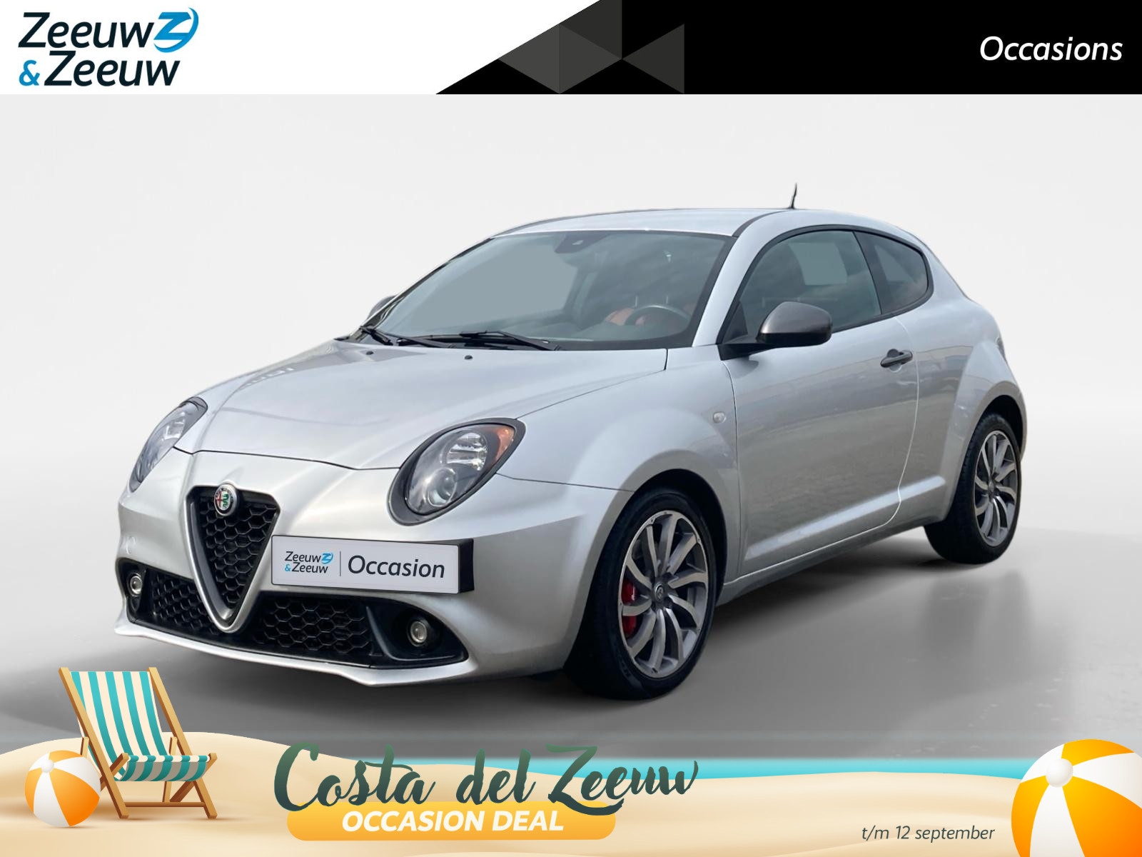 Alfa Romeo MiTo