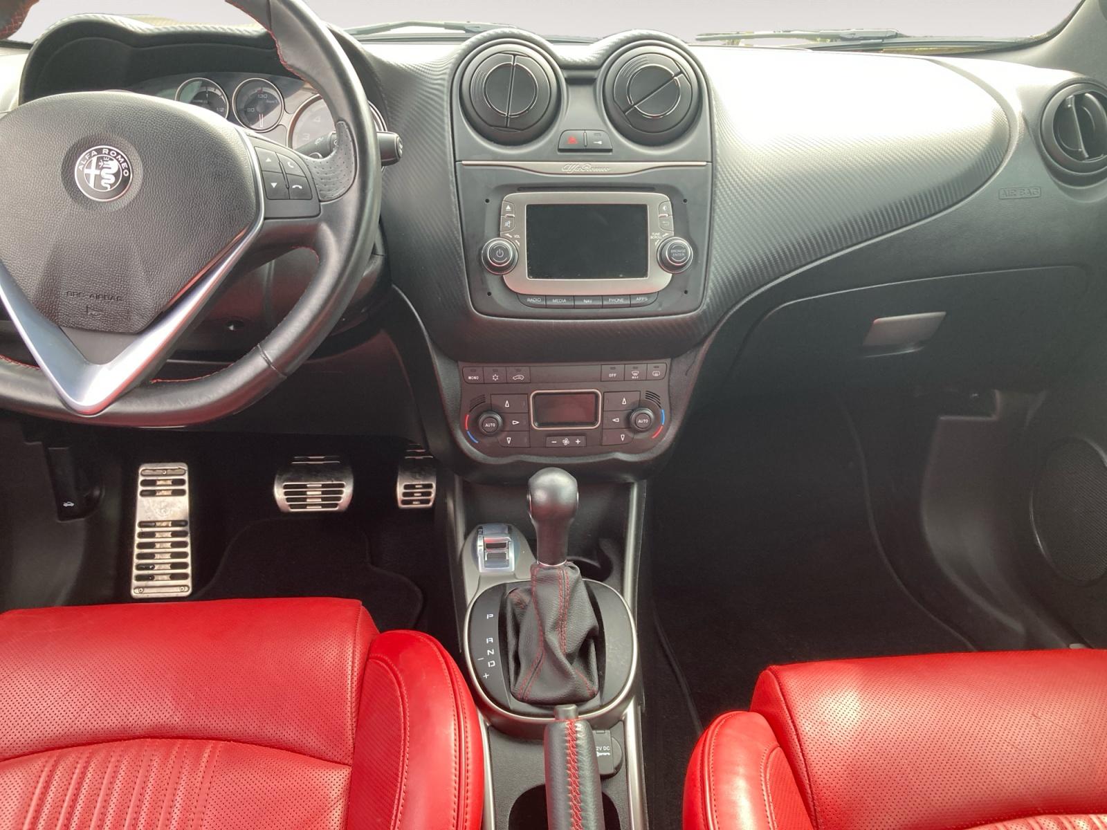 Alfa Romeo MiTo