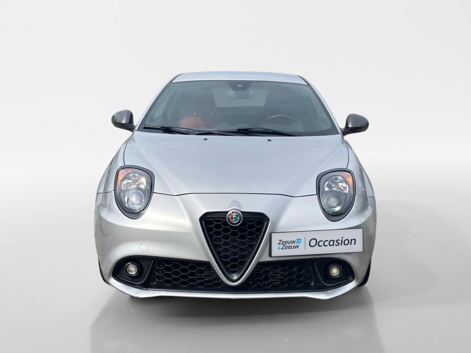 Alfa Romeo MiTo