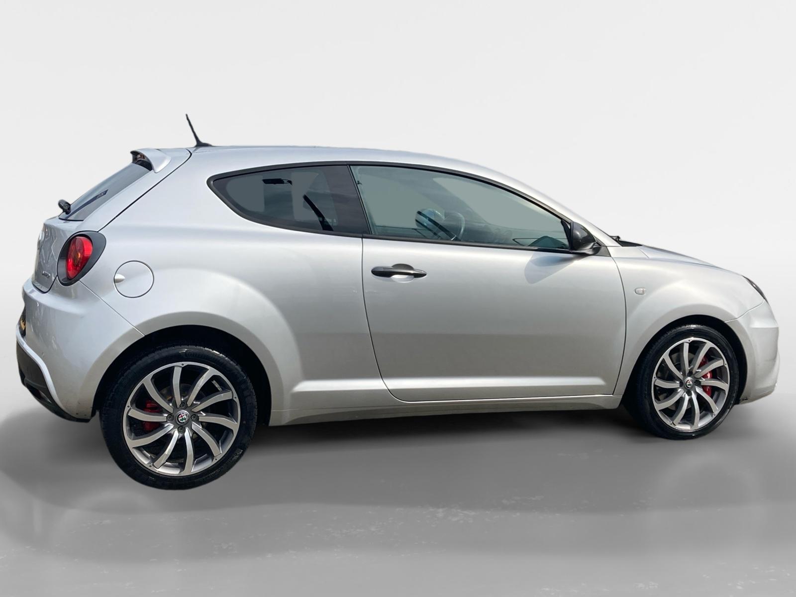 Alfa Romeo MiTo