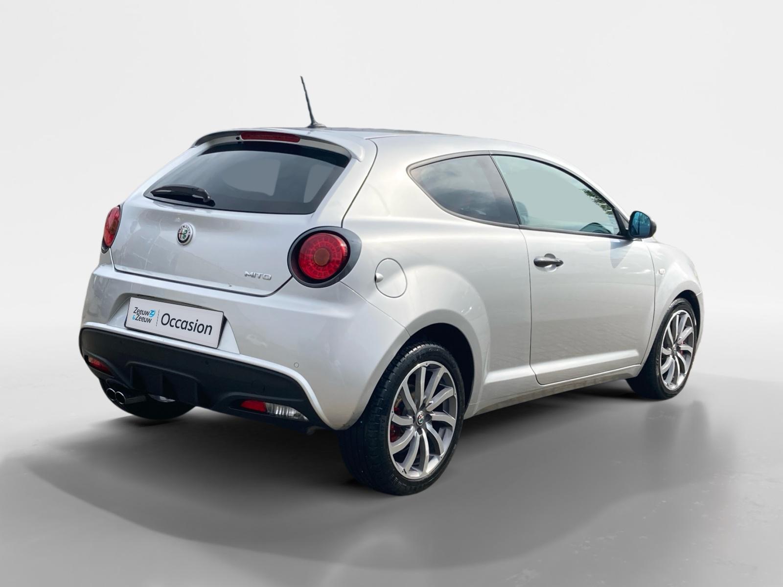Alfa Romeo MiTo