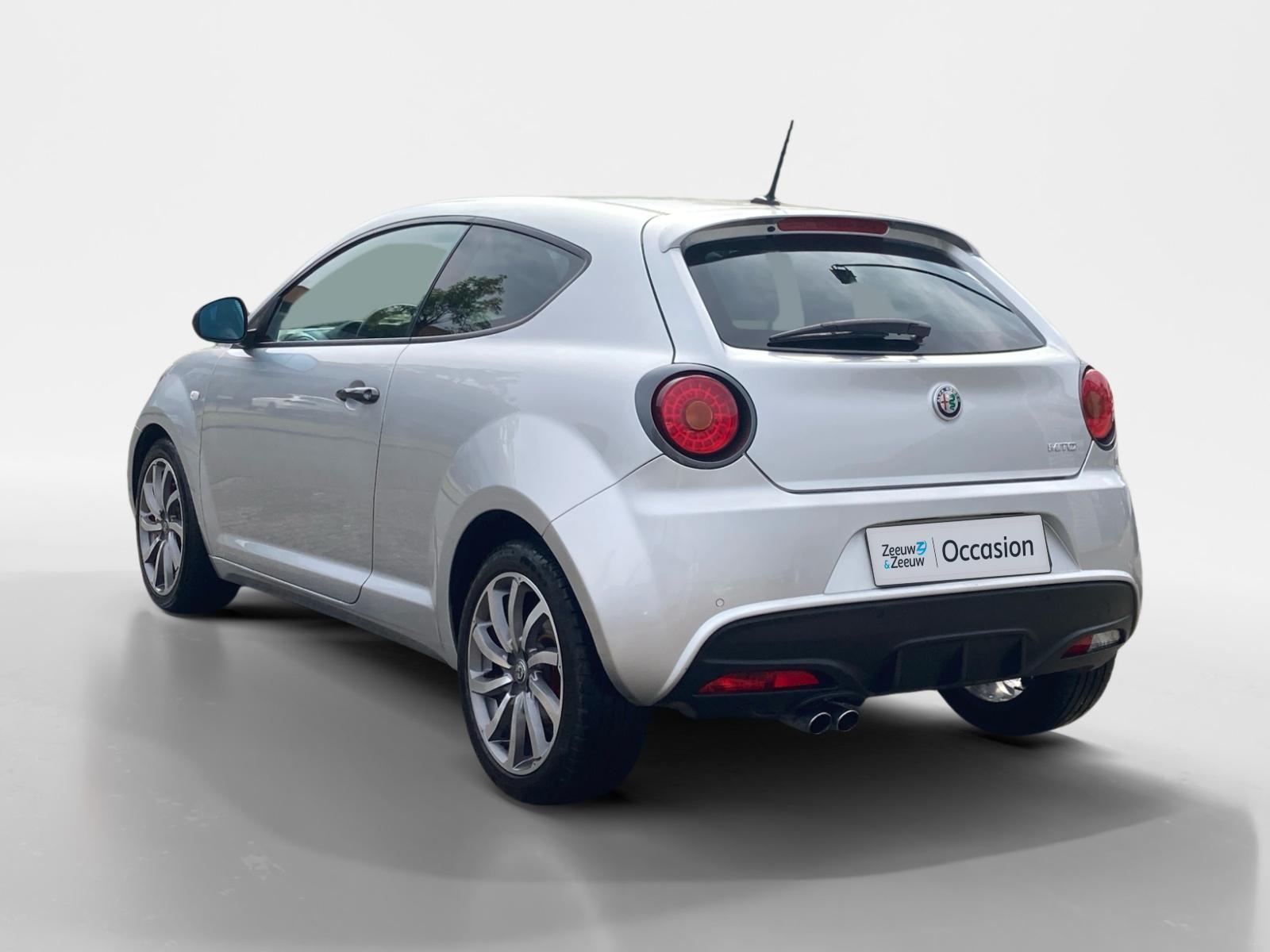 Alfa Romeo MiTo