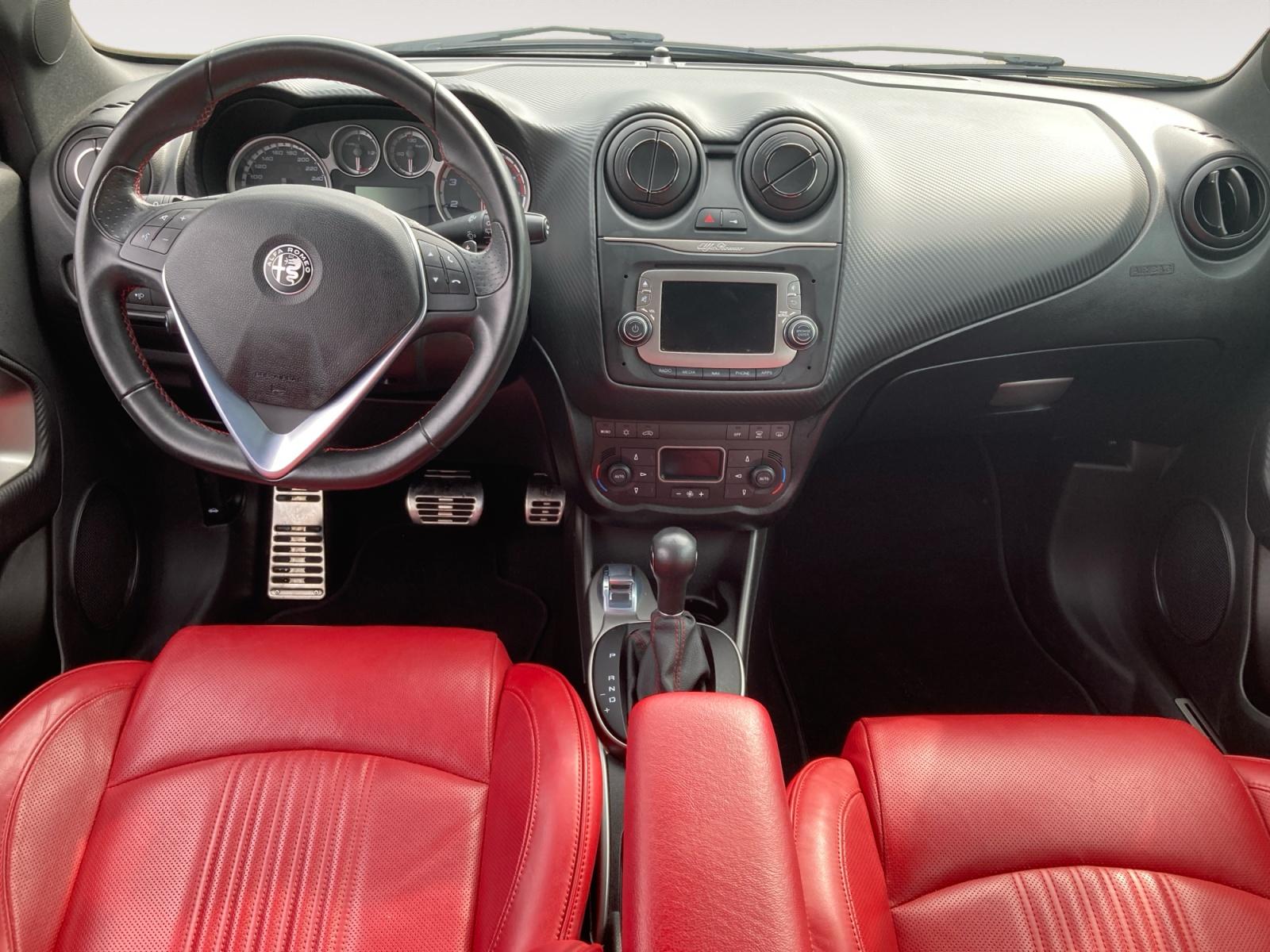 Alfa Romeo MiTo